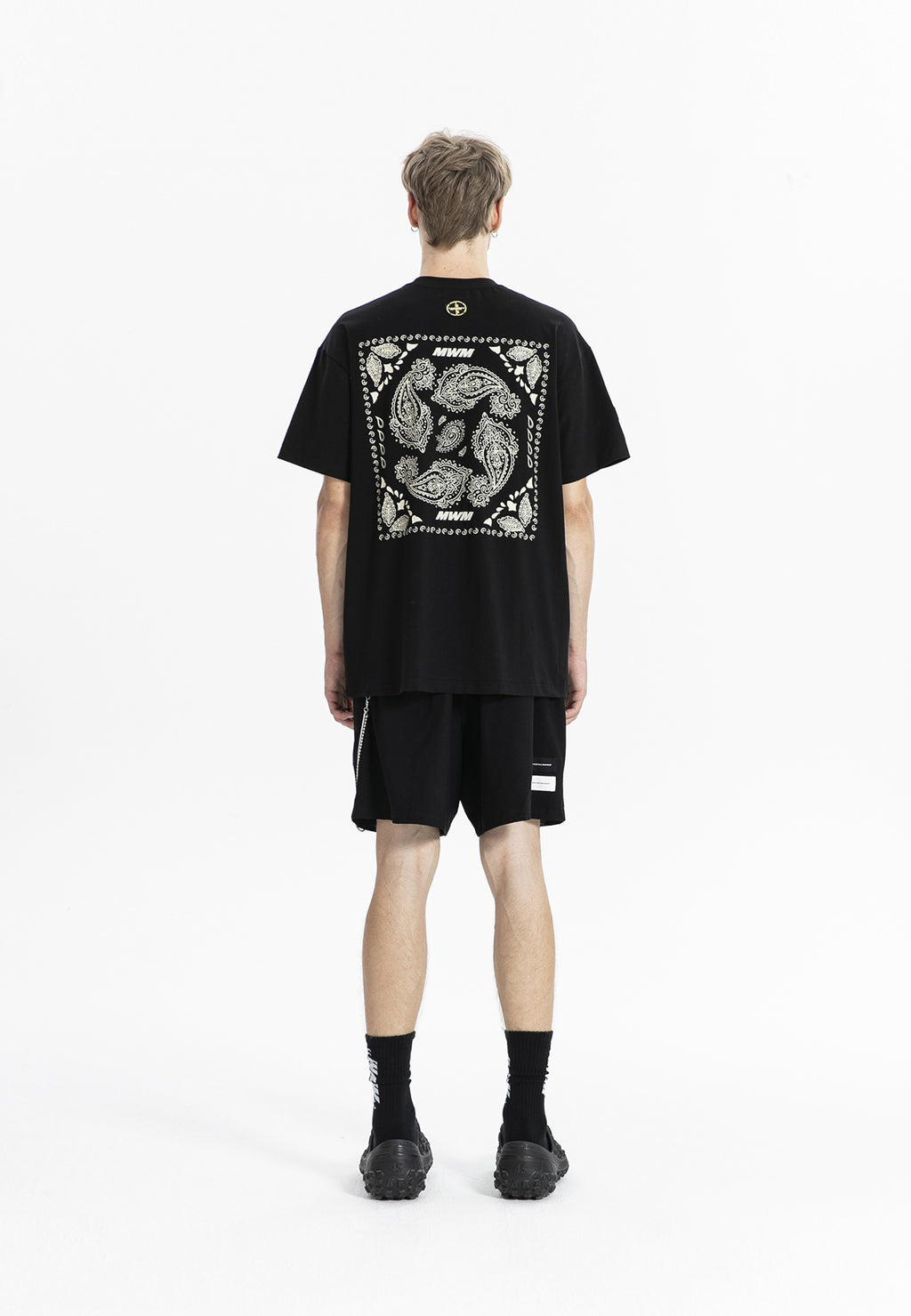 Camiseta bandana | MWM