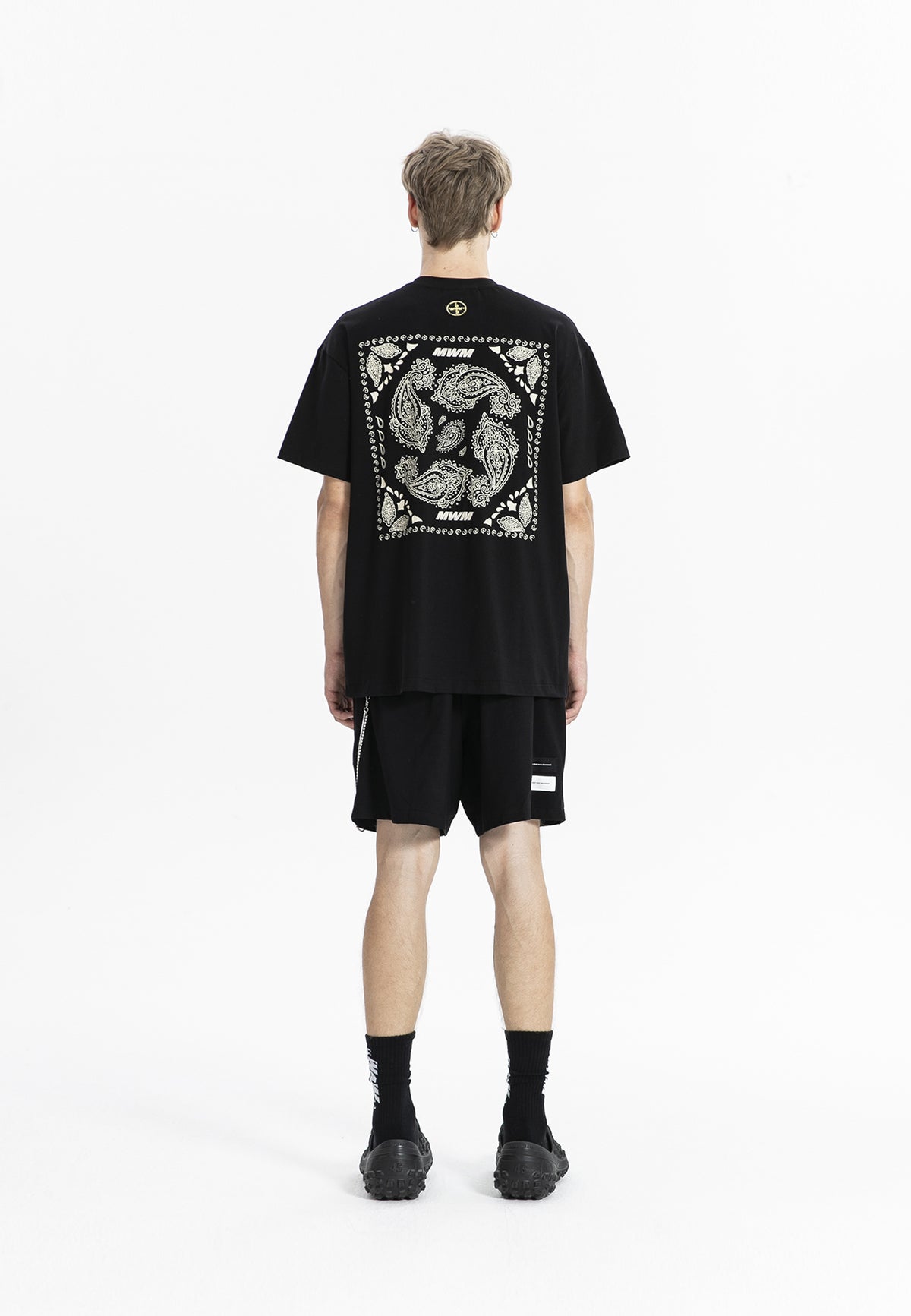 Camiseta bandana | MWM
