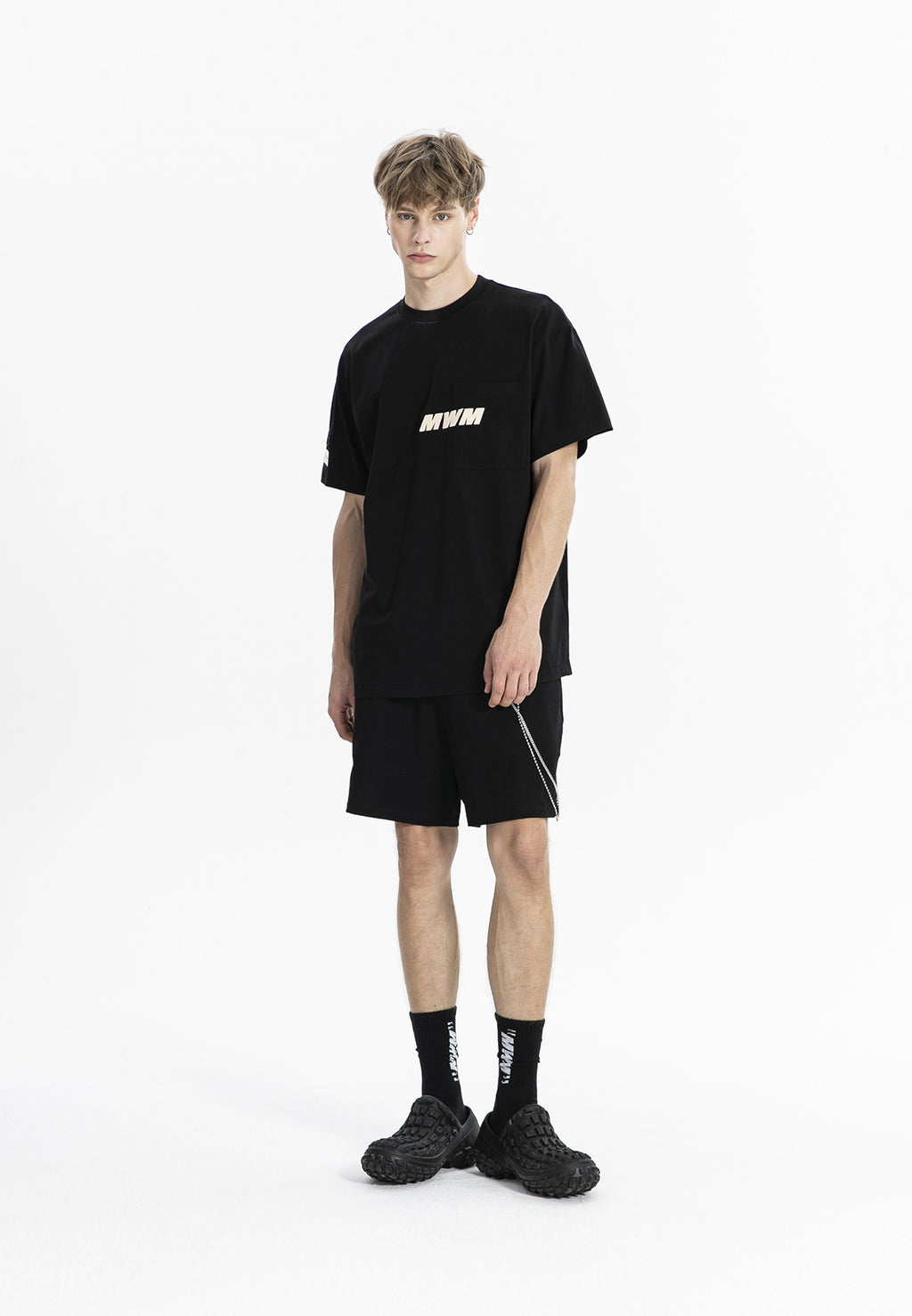 Camiseta bandana | MWM