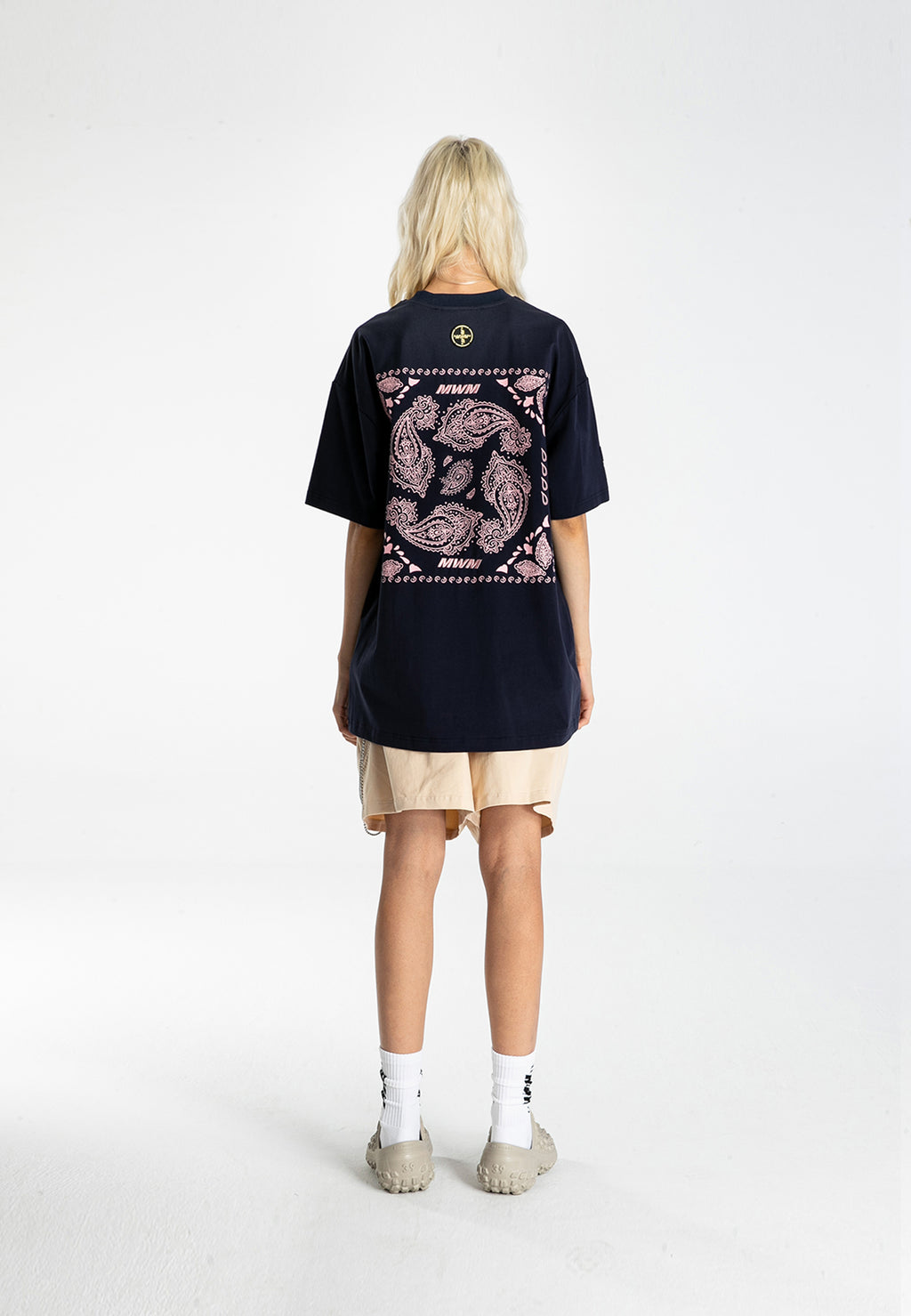 Camiseta bandana | MWM