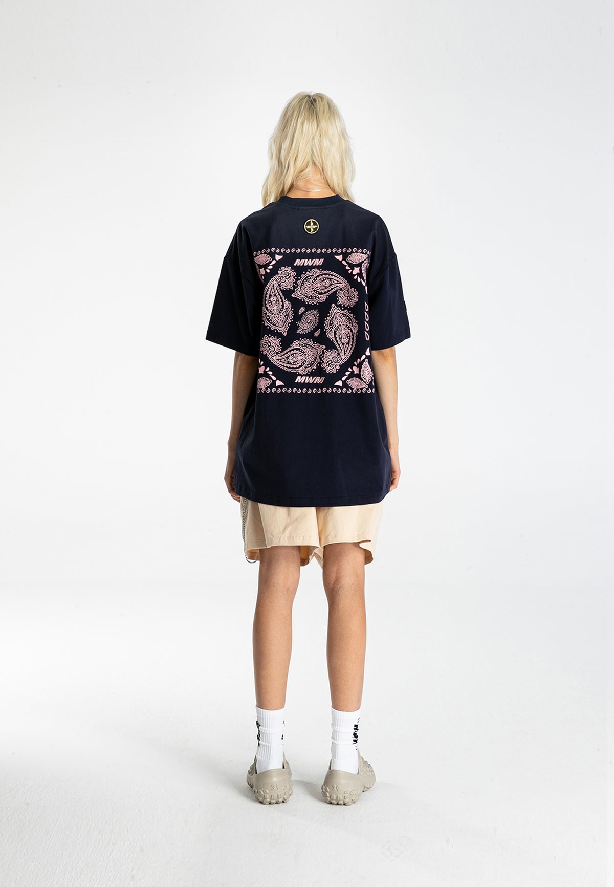 Camiseta bandana | MWM