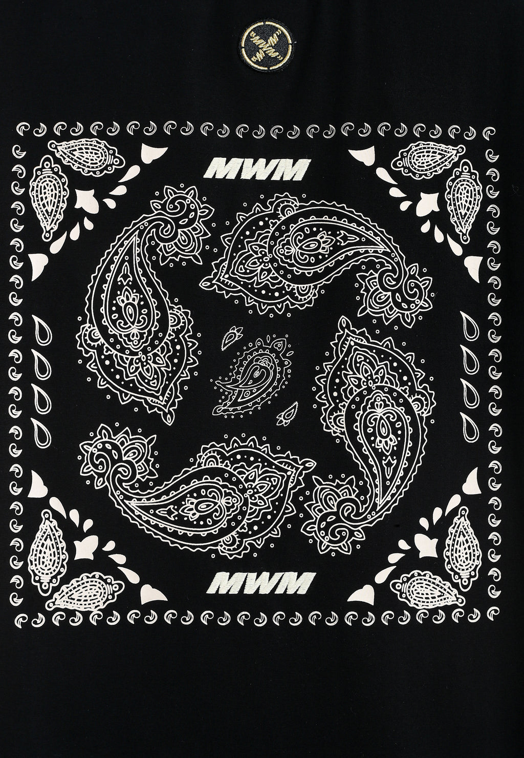 Camiseta bandana | MWM