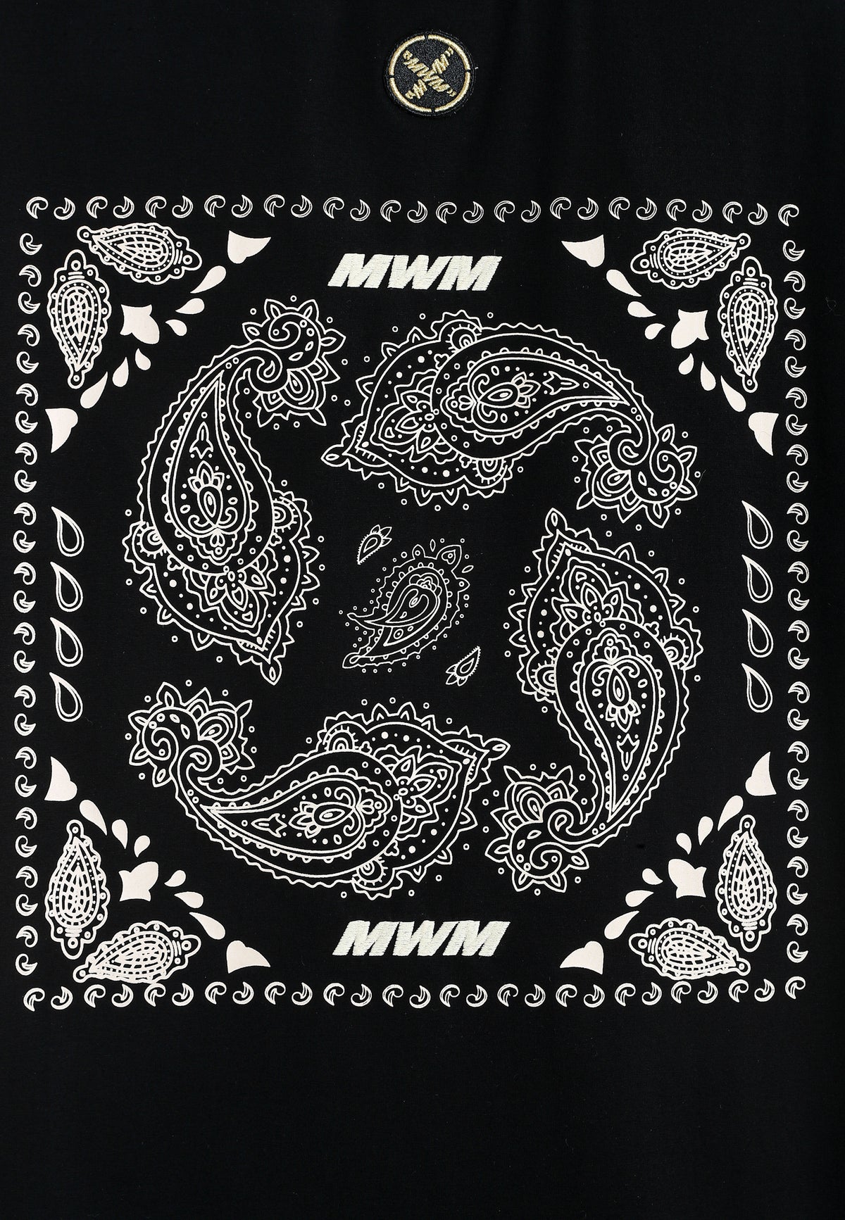 Camiseta bandana | MWM