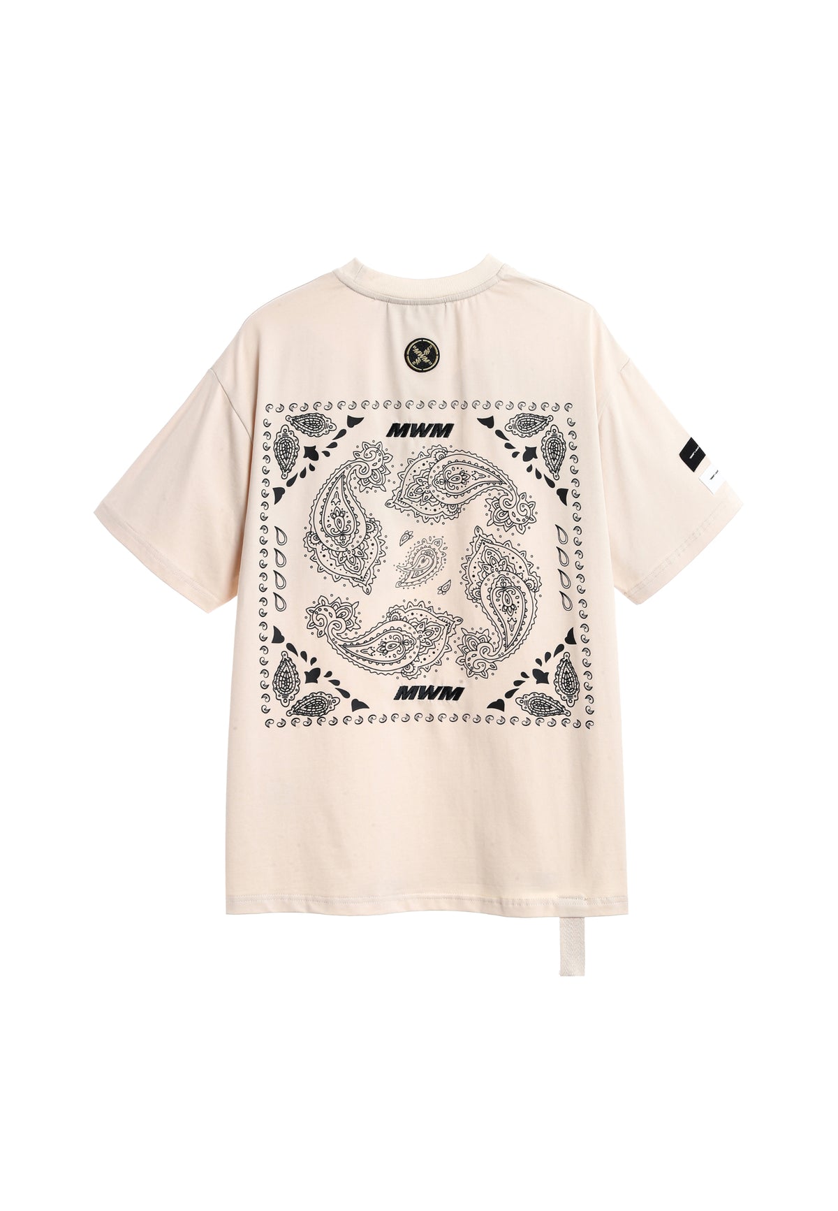 Camiseta bandana | MWM