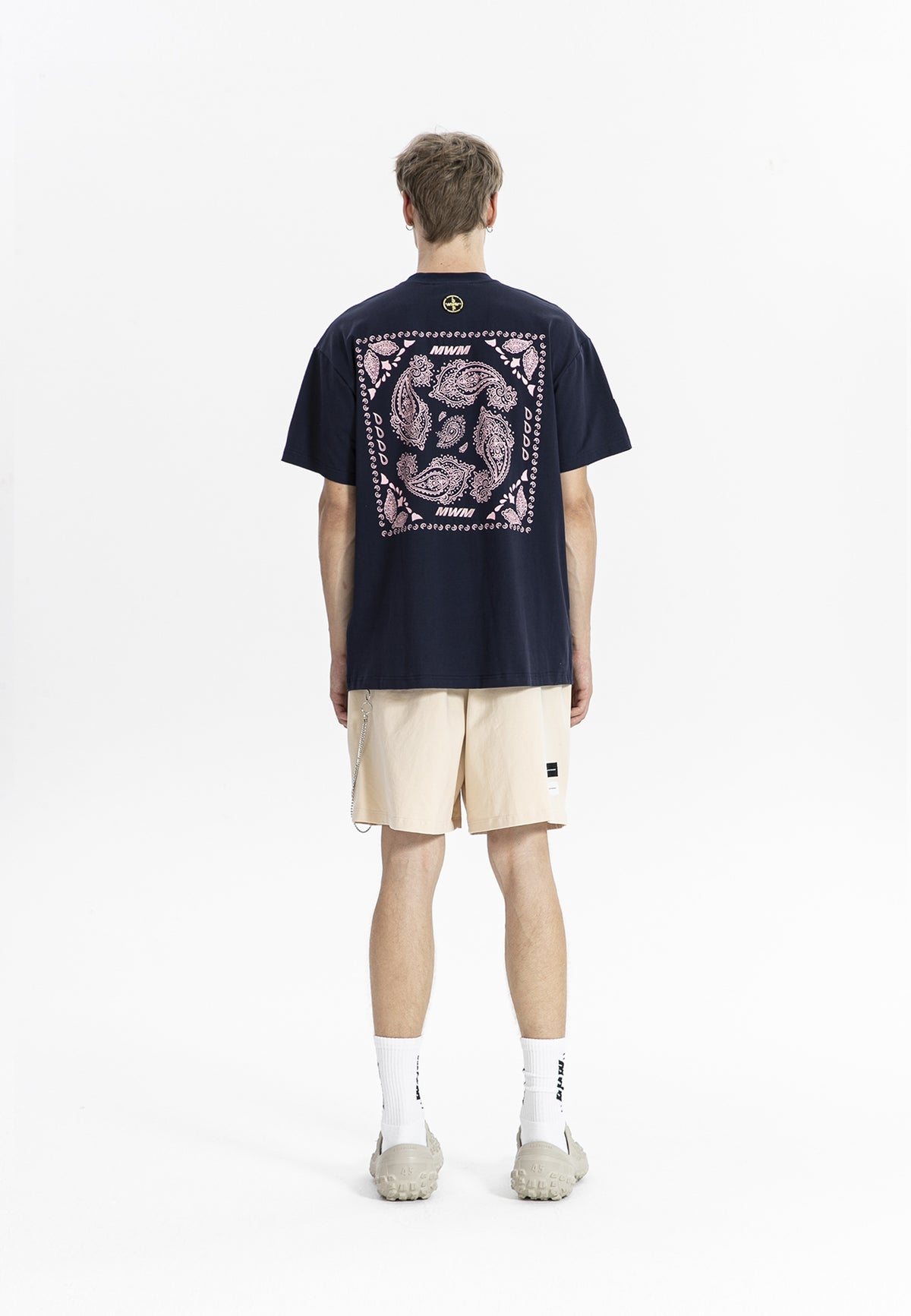 Camiseta bandana | MWM