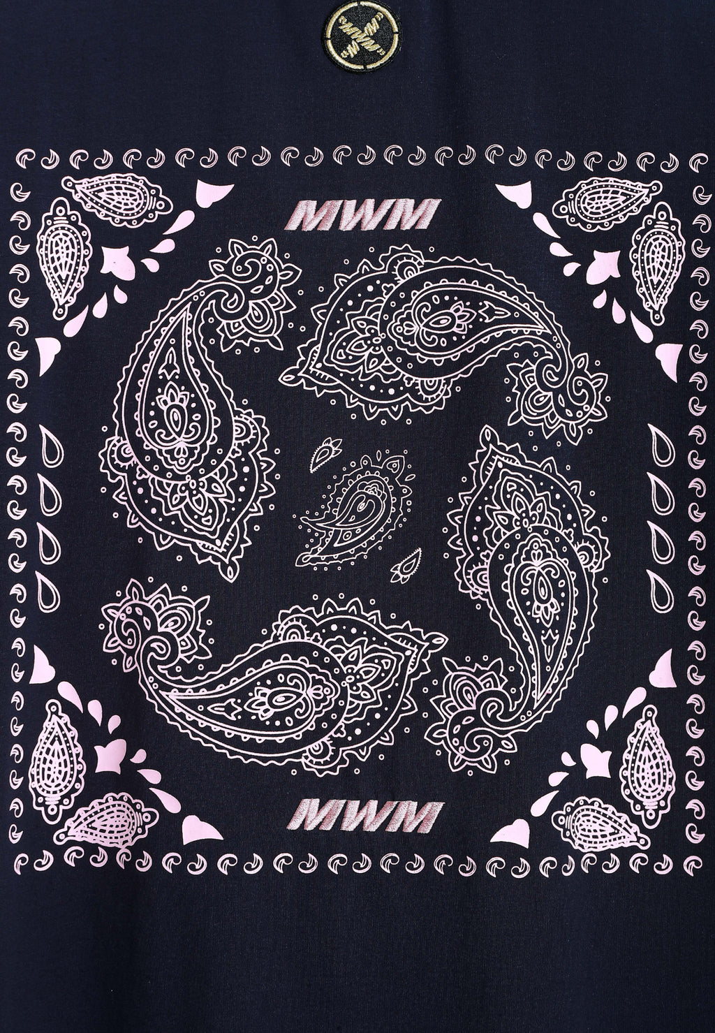 Camiseta bandana | MWM