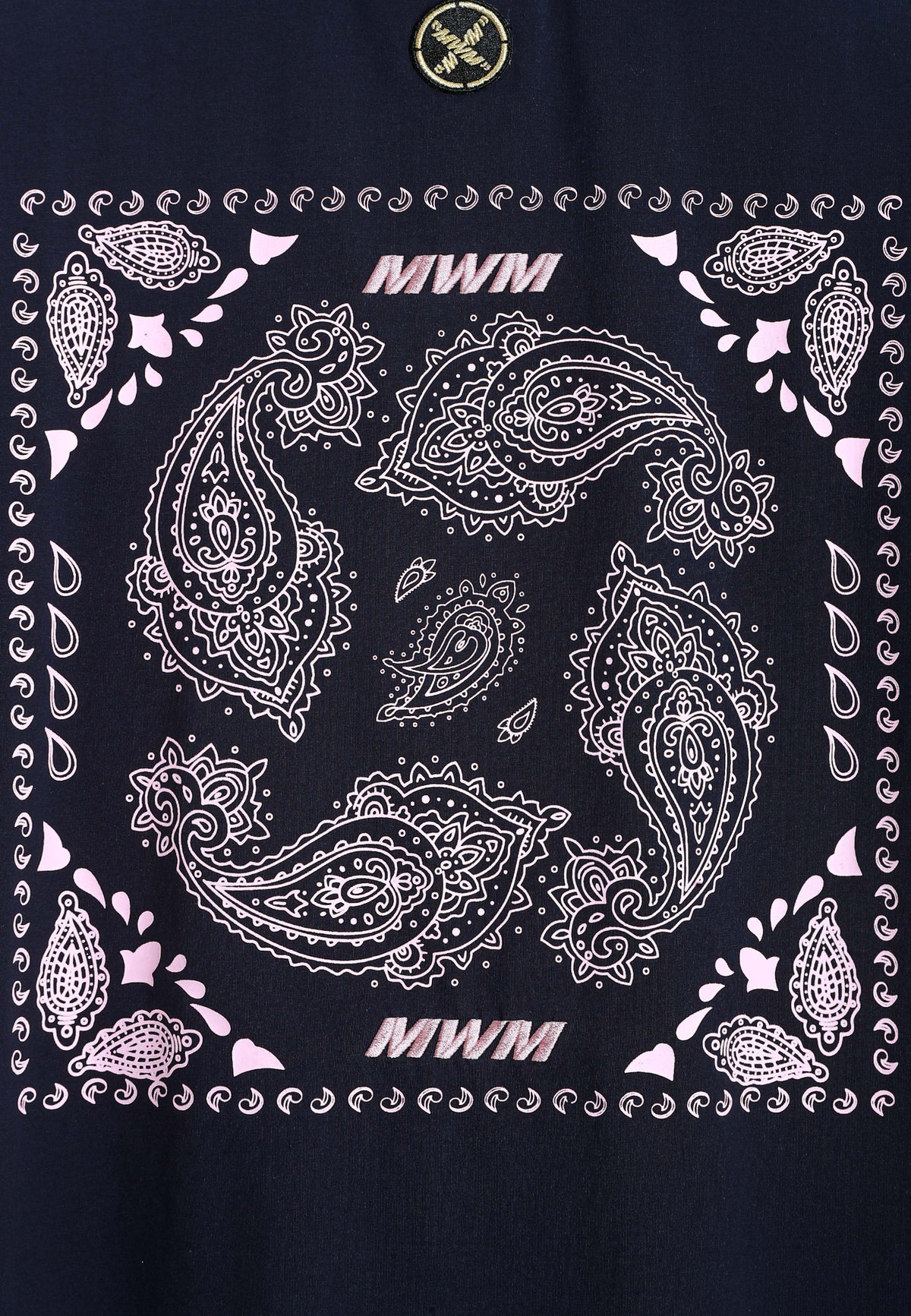 Camiseta bandana | MWM