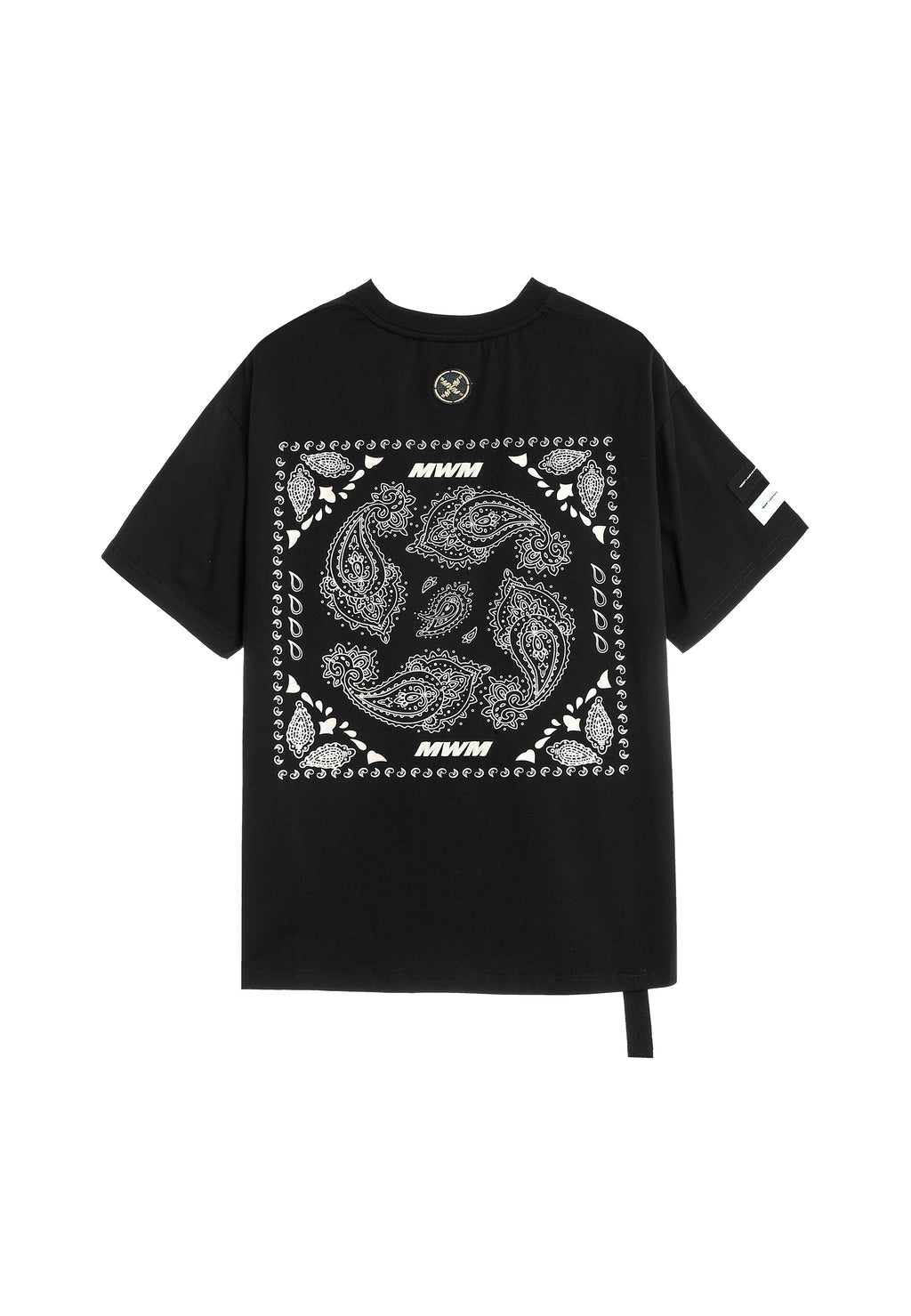 Camiseta bandana | MWM