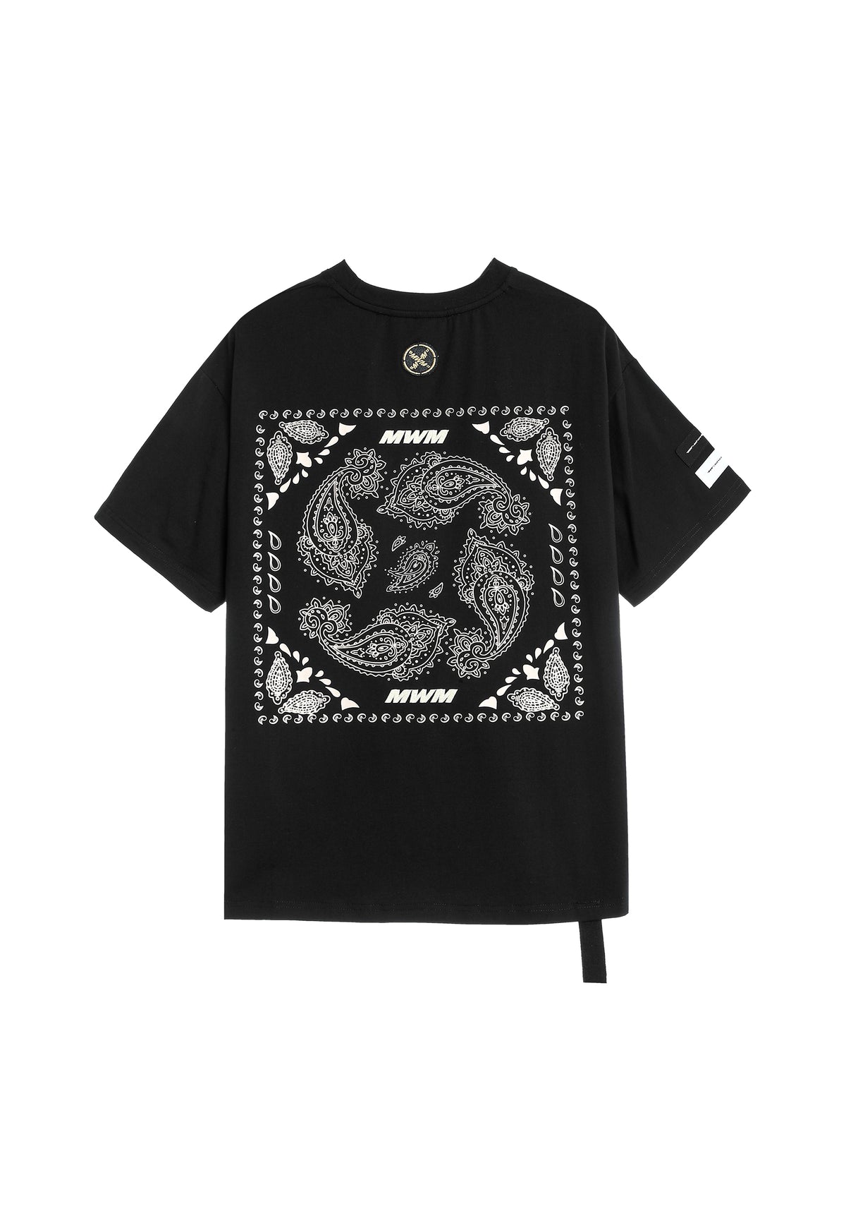 Camiseta bandana | MWM