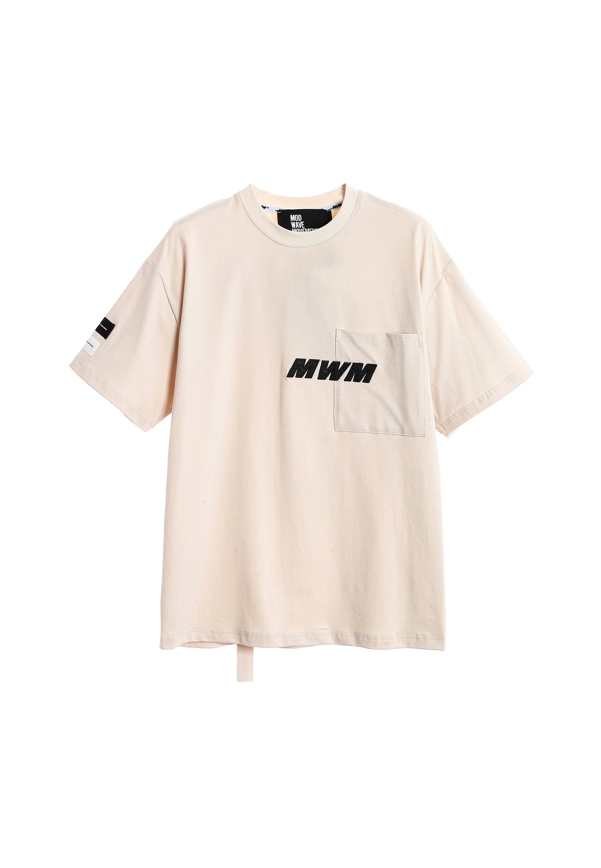 Camiseta bandana | MWM