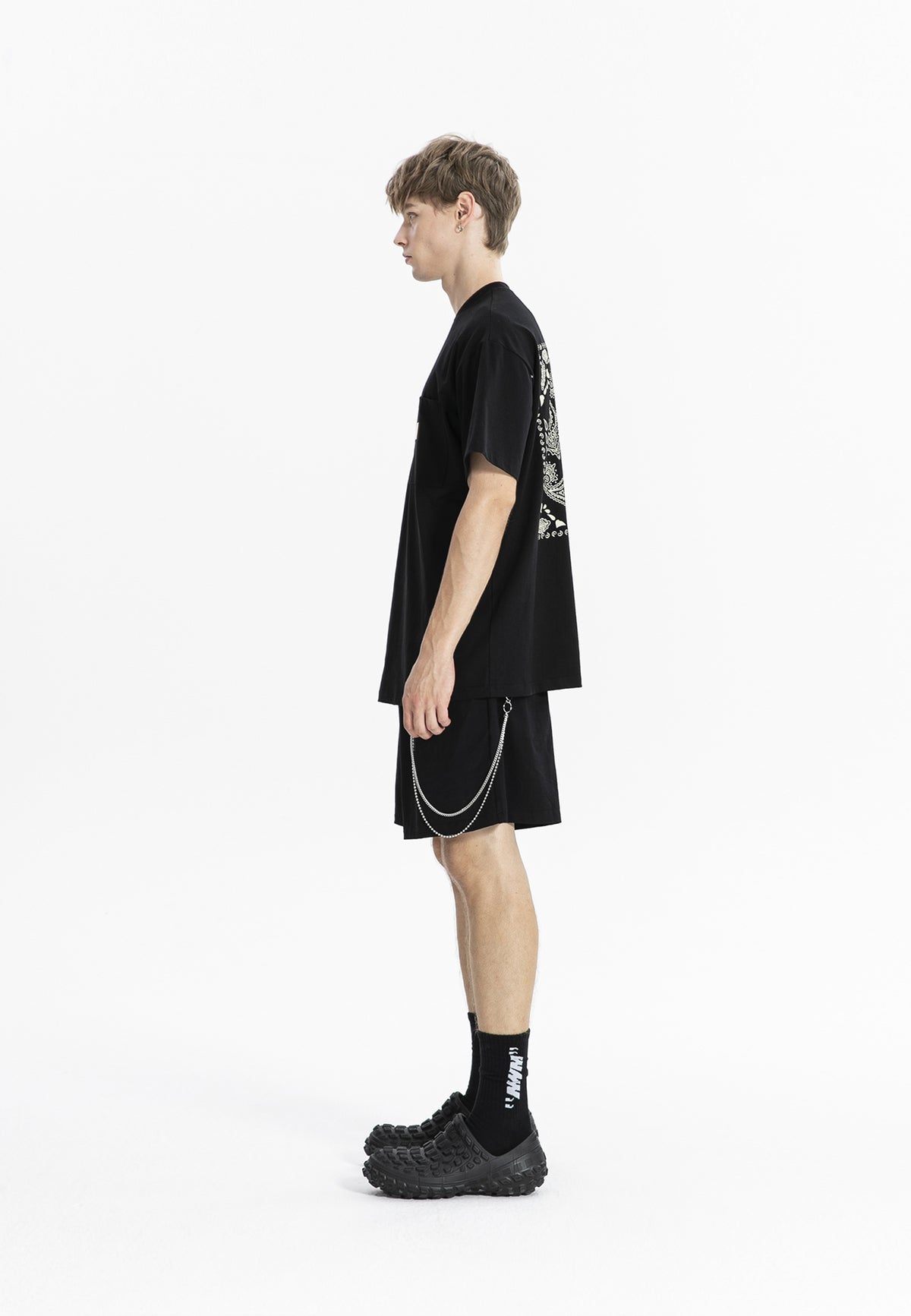 Camiseta bandana | MWM