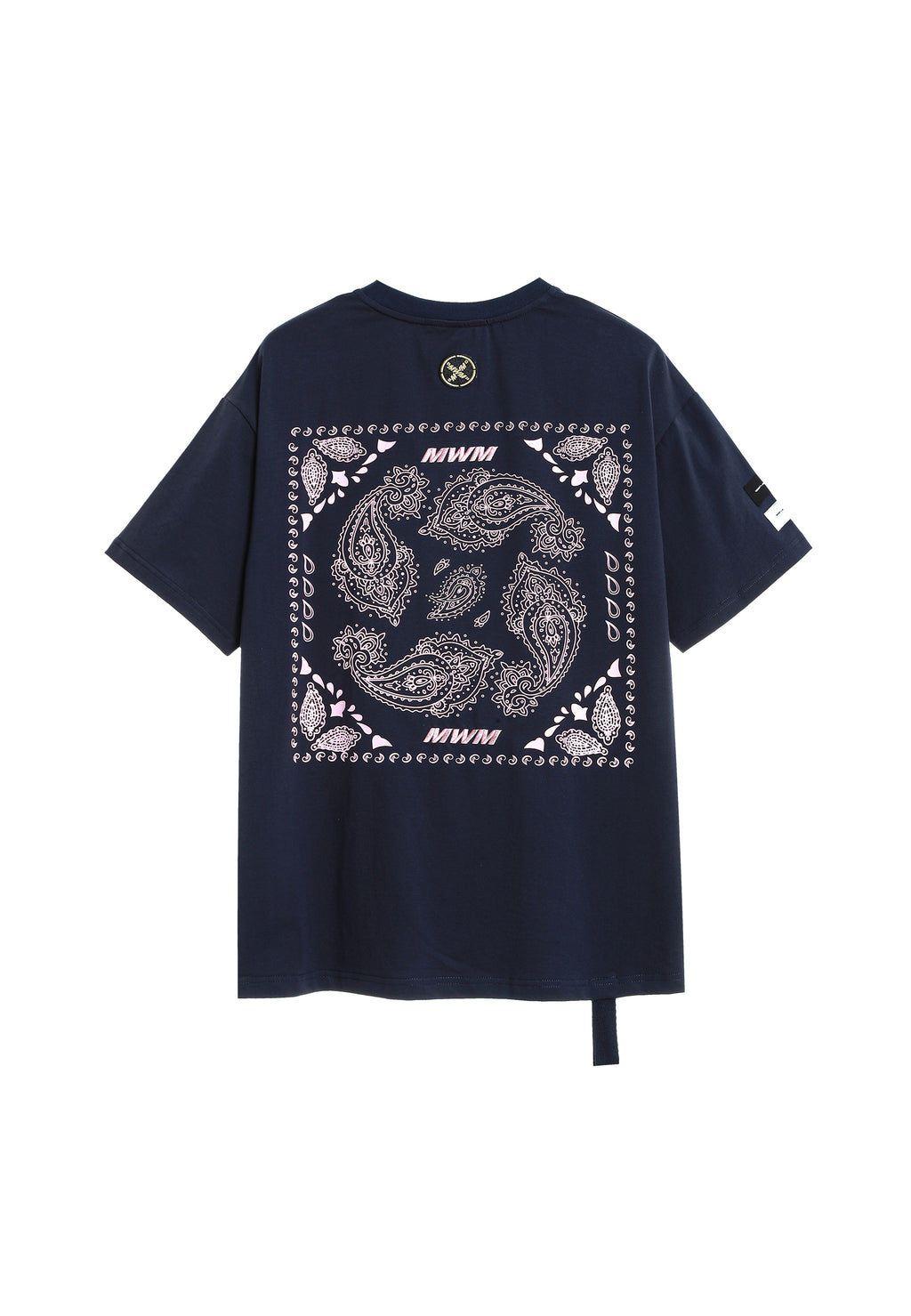 Camiseta bandana | MWM