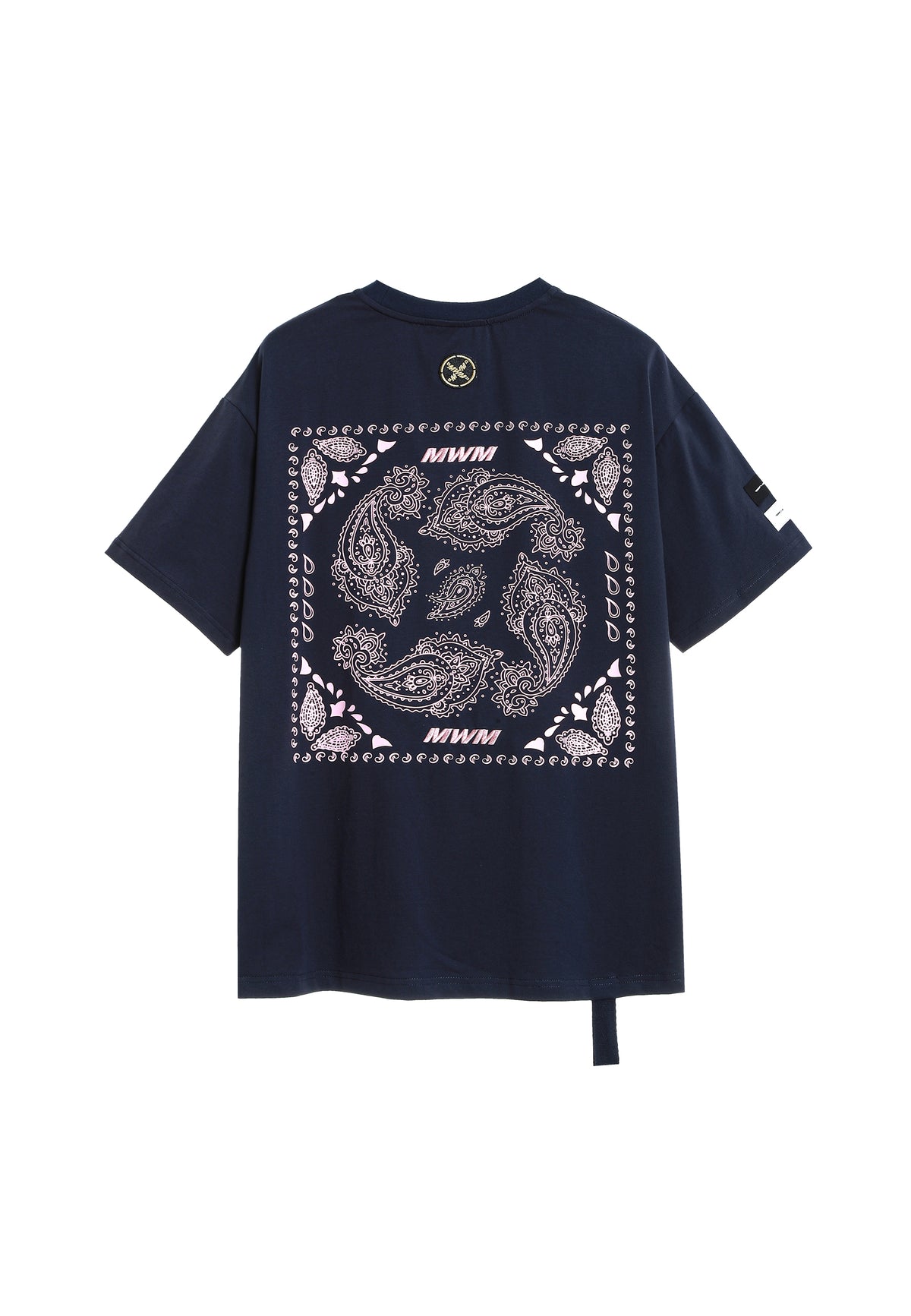 Camiseta bandana | MWM