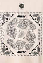 Camiseta bandana | MWM