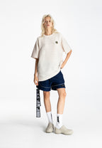 TEXTURED T-SHIRT MWM