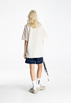 TEXTURED T-SHIRT MWM