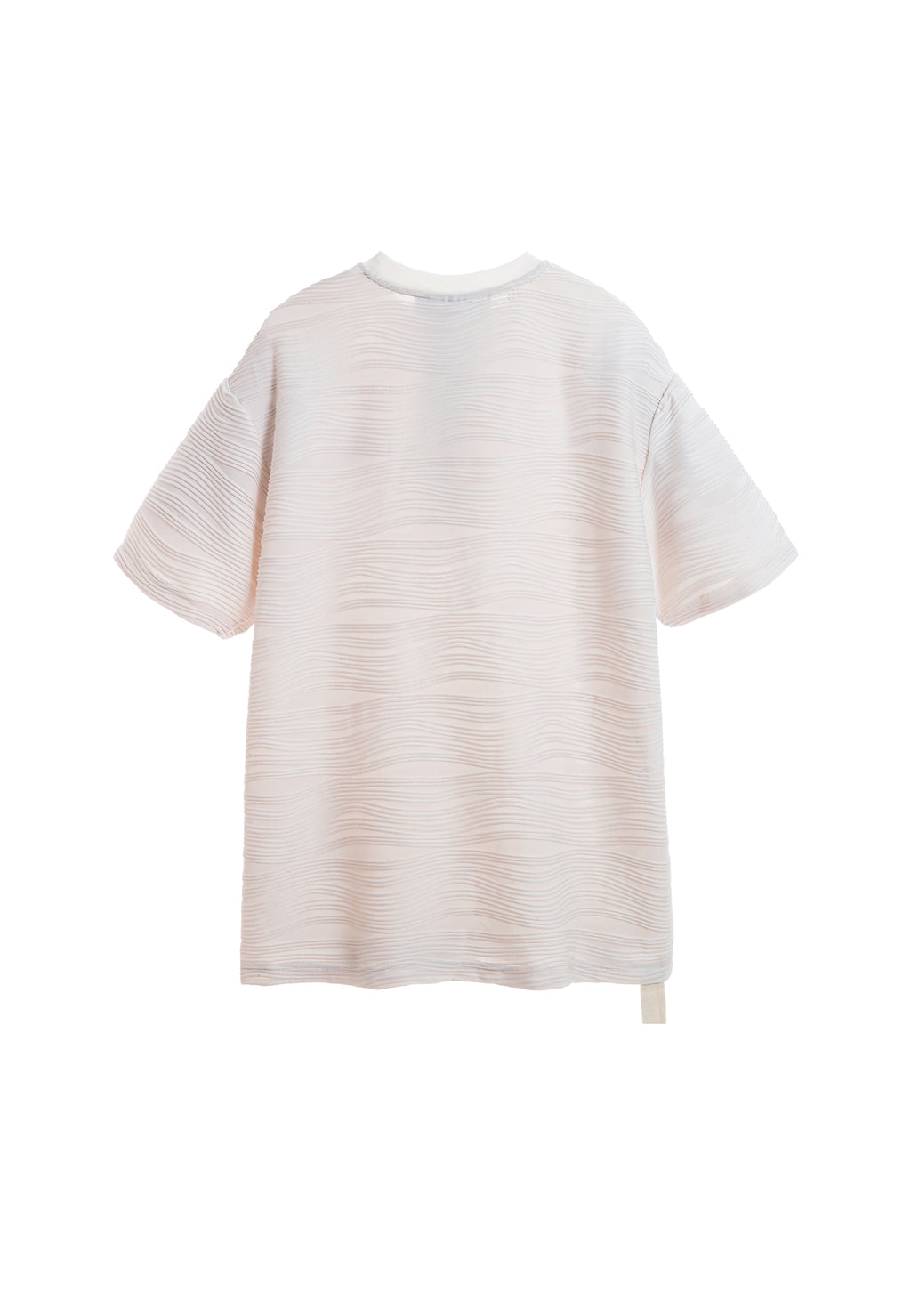 TEXTURED T-SHIRT MWM
