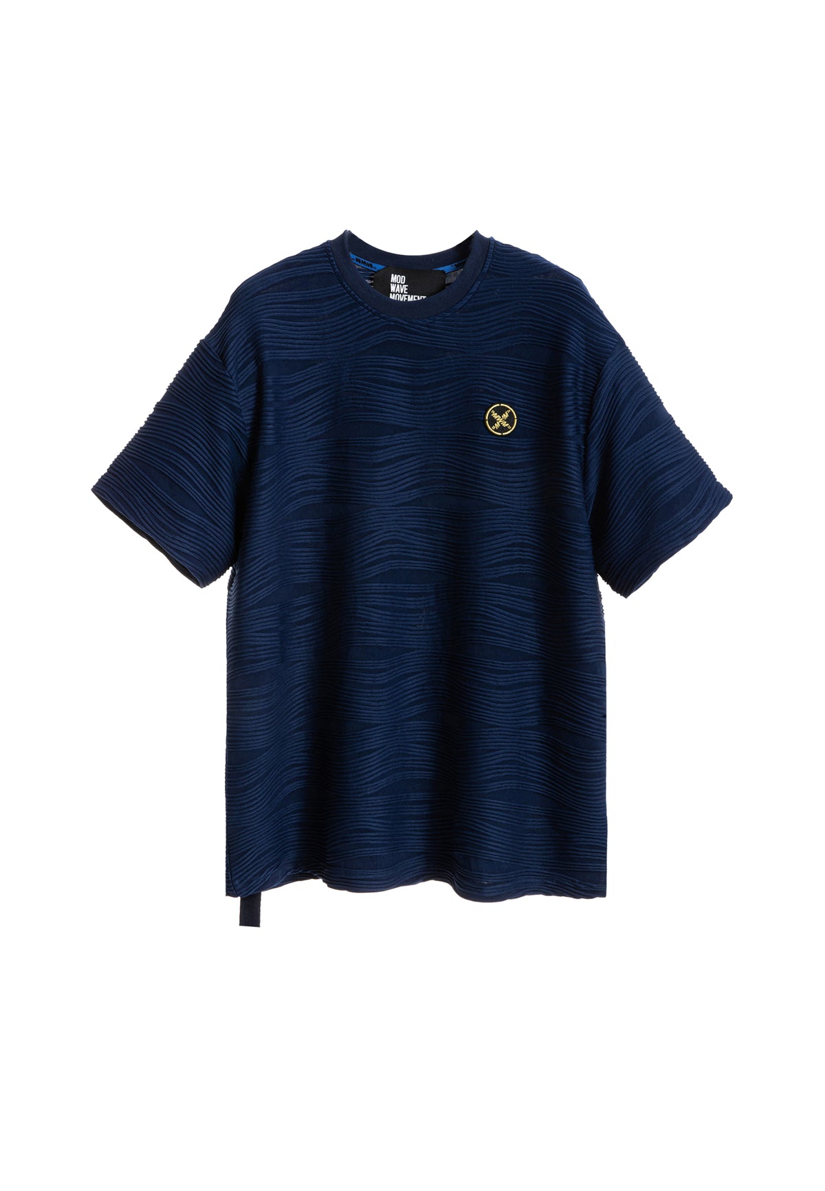 Camiseta con textura | MWM