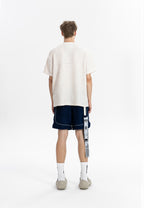 TEXTURED T-SHIRT MWM