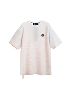 TEXTURED T-SHIRT MWM