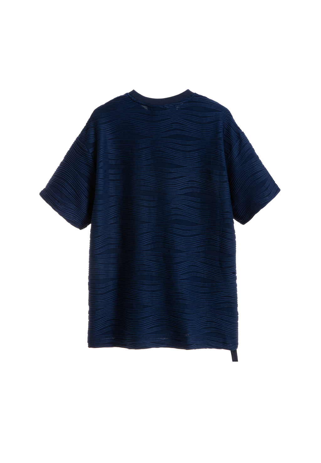 TEXTURED T-SHIRT MWM