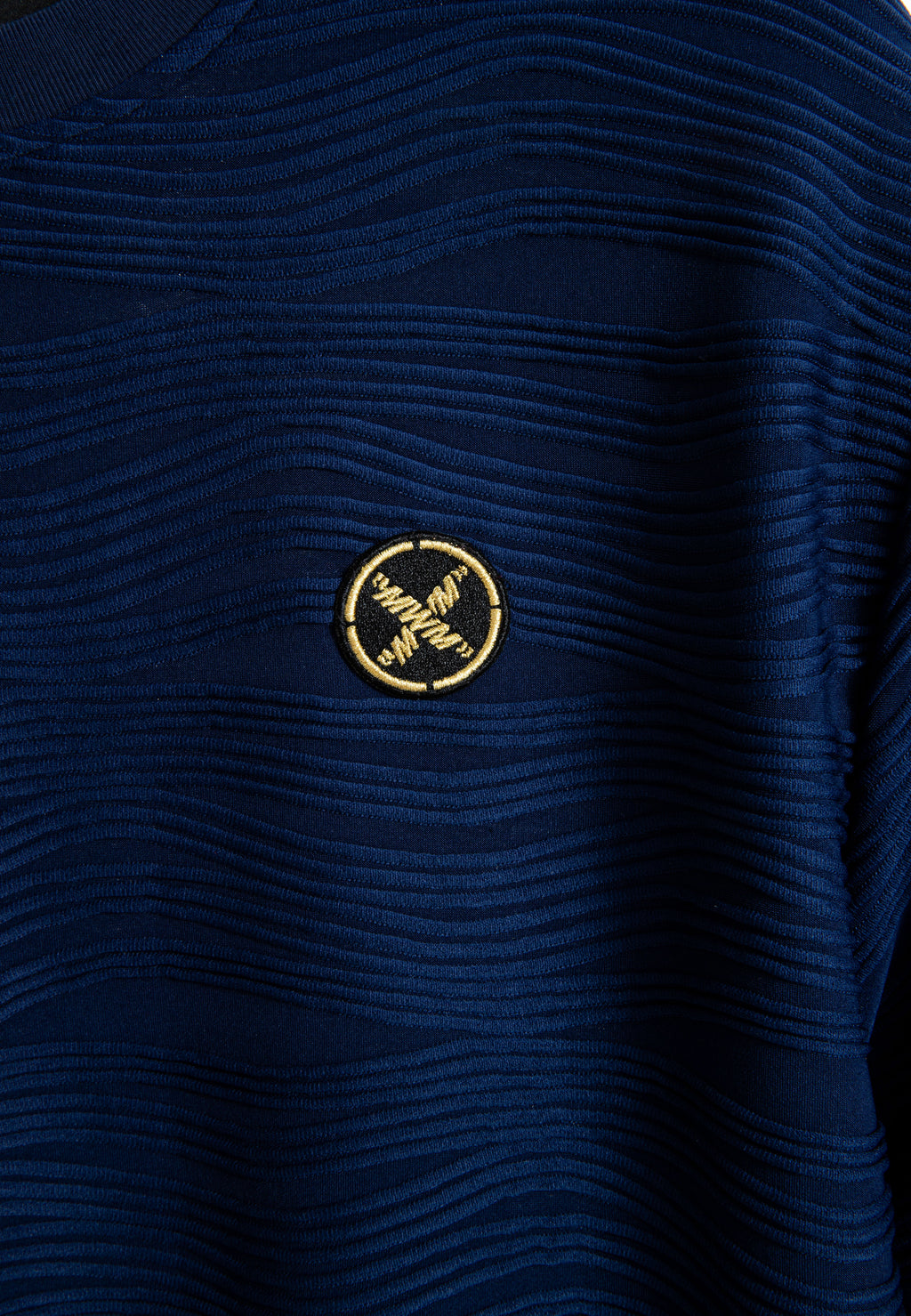 TEXTURED T-SHIRT MWM