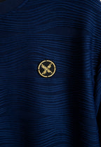 TEXTURED T-SHIRT MWM