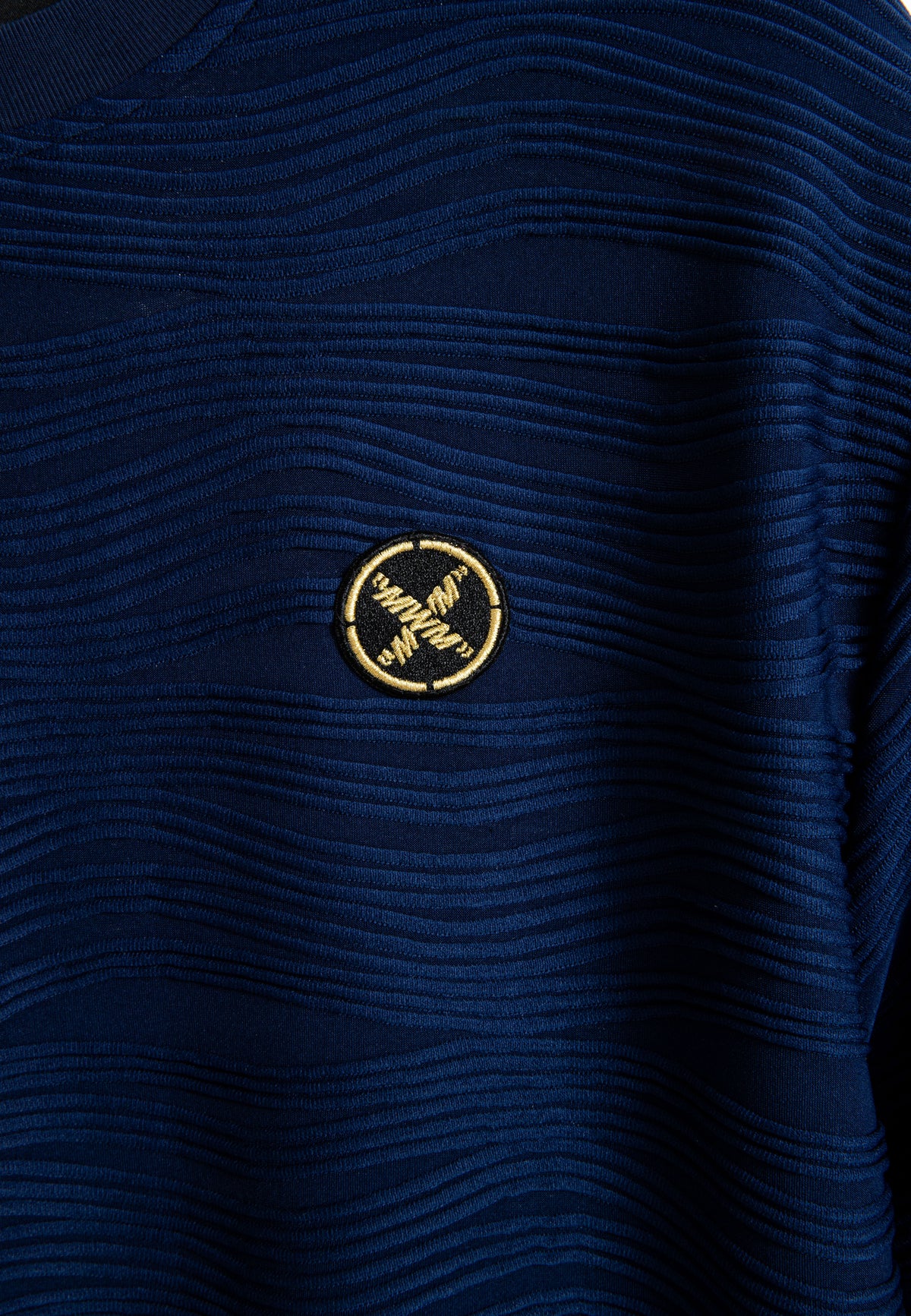 TEXTURED T-SHIRT MWM
