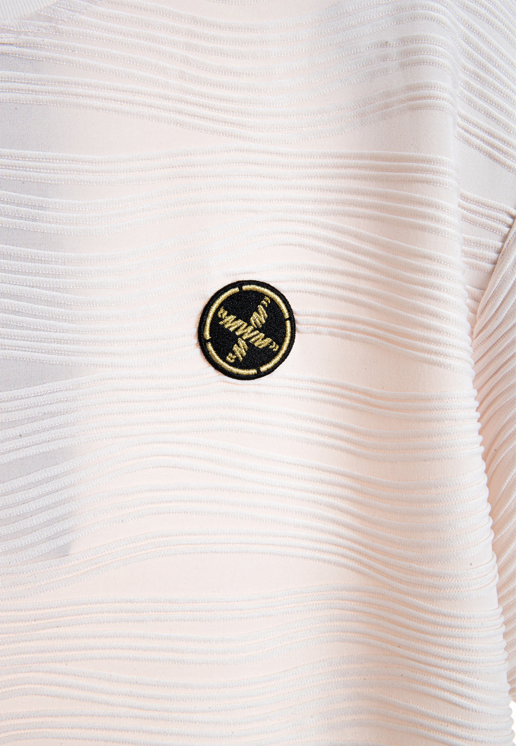 TEXTURED T-SHIRT MWM