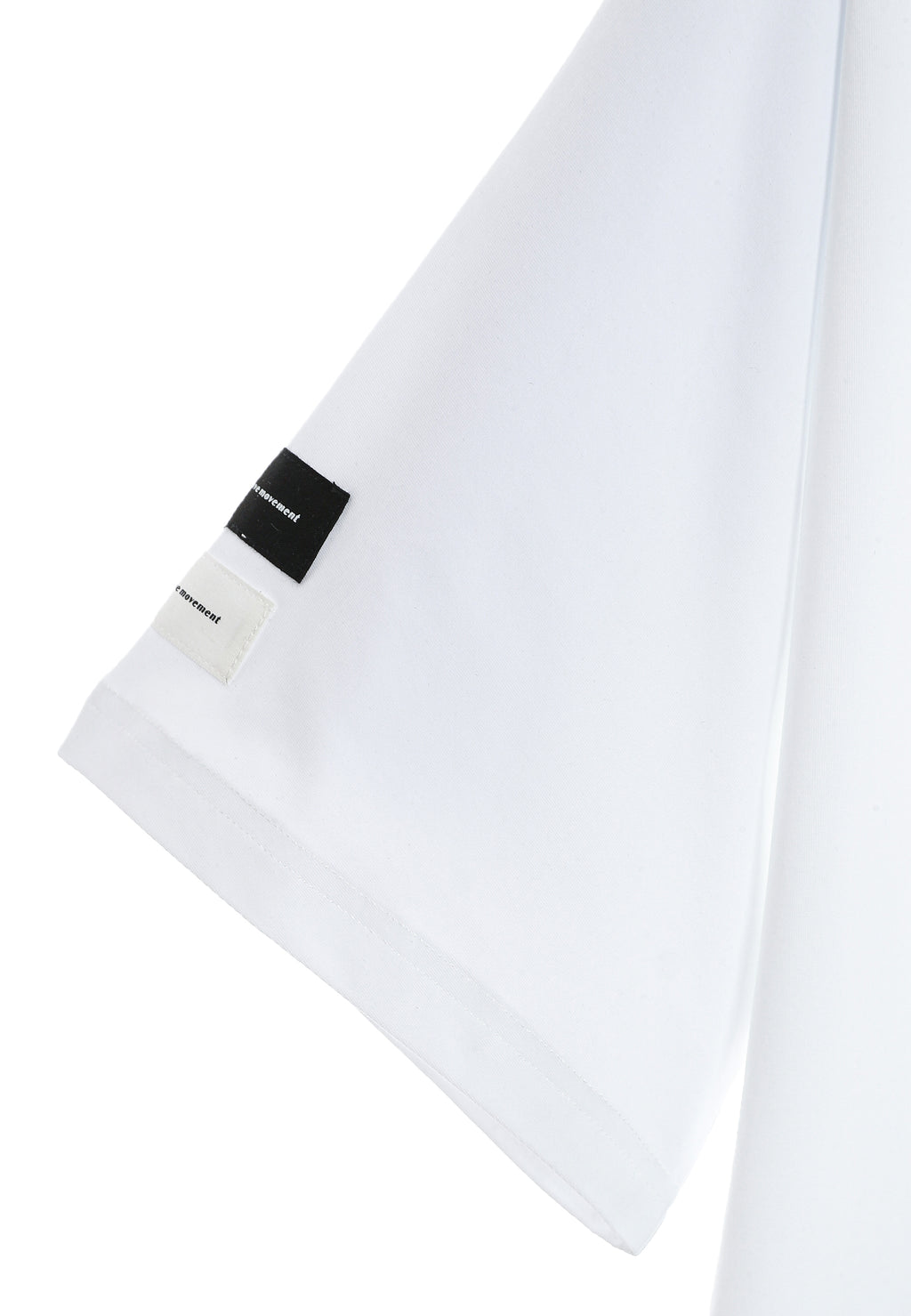 Camiseta oversize con bordado | MWM