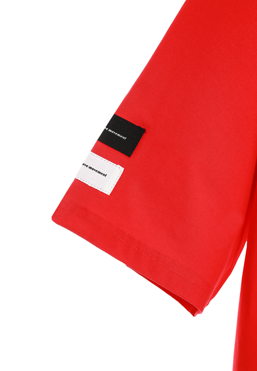 Camiseta oversize con bordado | MWM
