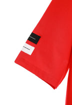 Camiseta oversize con bordado | MWM