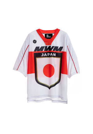 WHT/RED