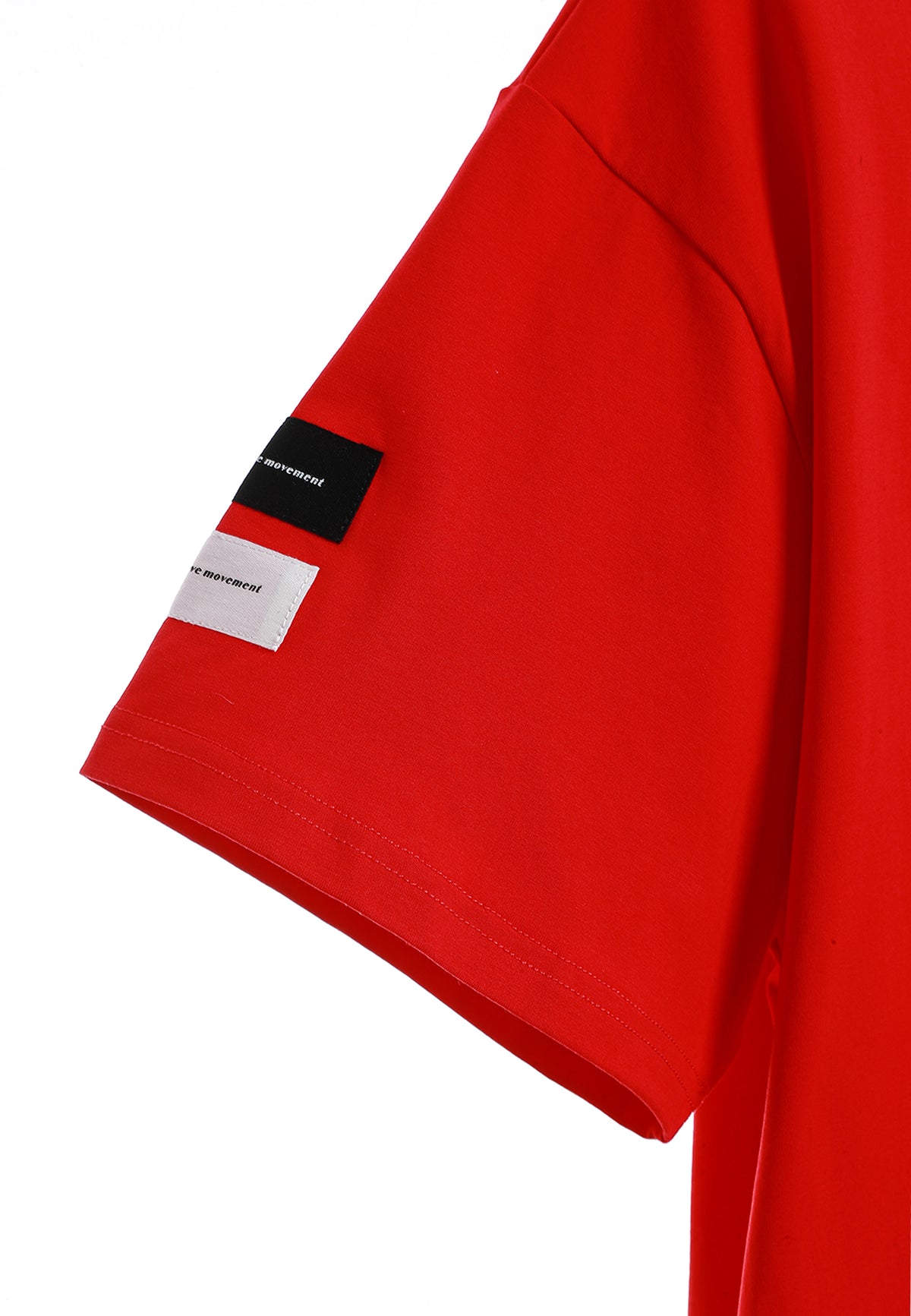 MWM T-SHIRT WITH TRIANGULAR LOGO