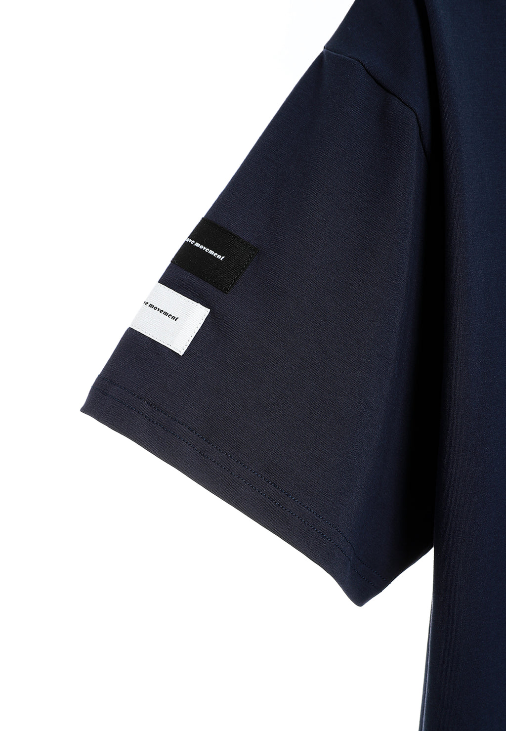 MWM T-SHIRT WITH TRIANGULAR LOGO