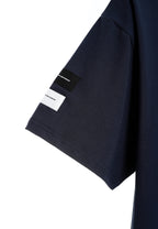 MWM T-SHIRT WITH TRIANGULAR LOGO