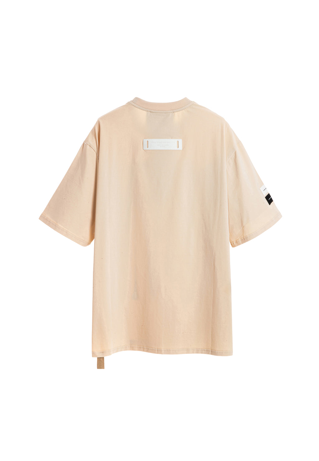 REGULAR FIT T-SHIRT WITH MWM LOGO