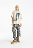 REGULAR FIT T-SHIRT WITH MWM LOGO