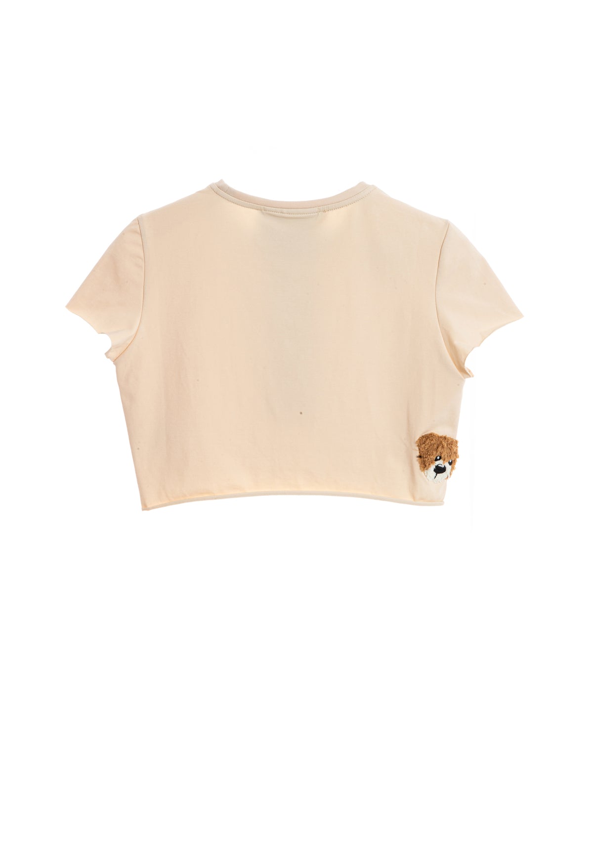 Top con parche de Oso Teddy | MWM