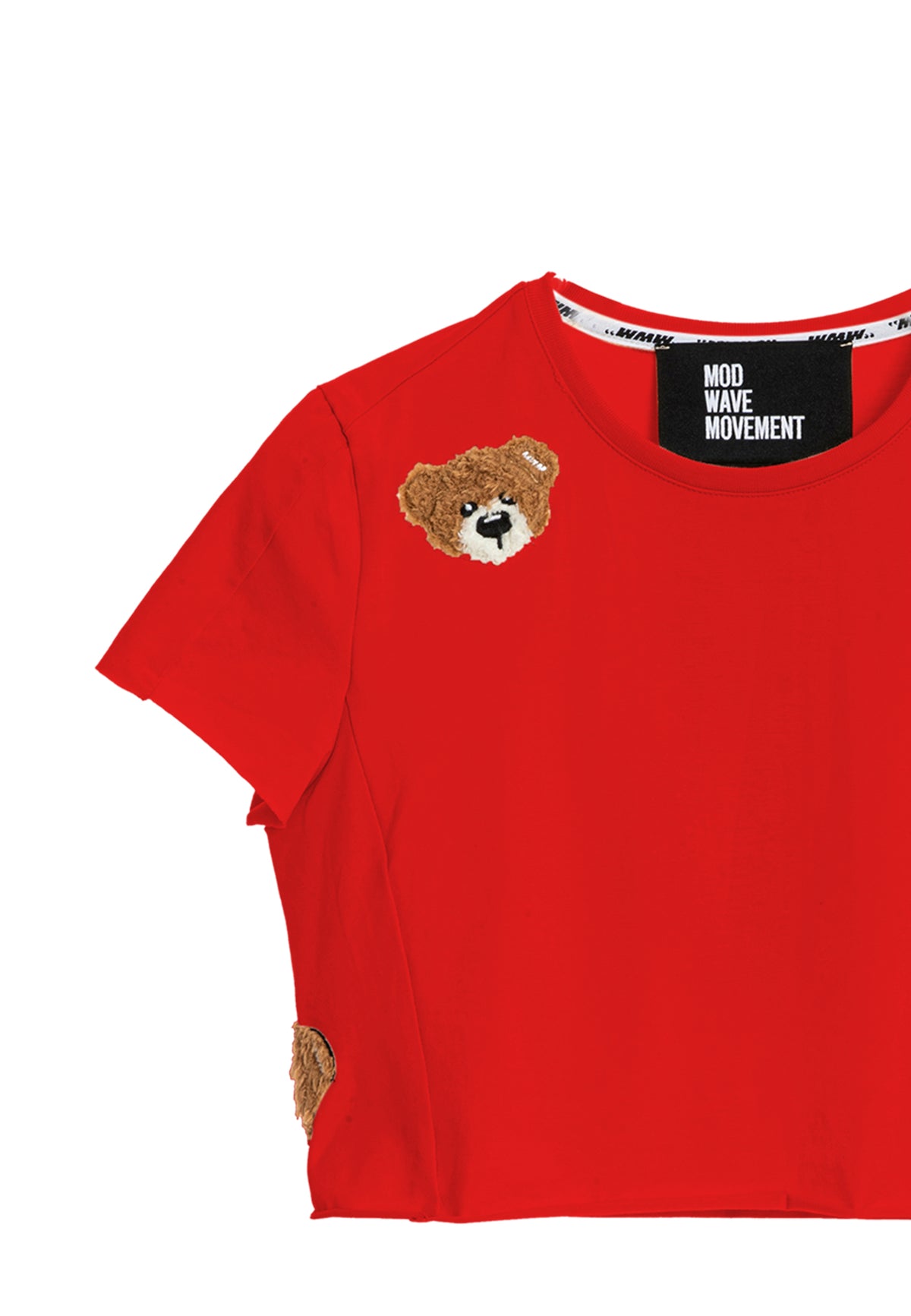 TOP MWM TEDDY BEAR