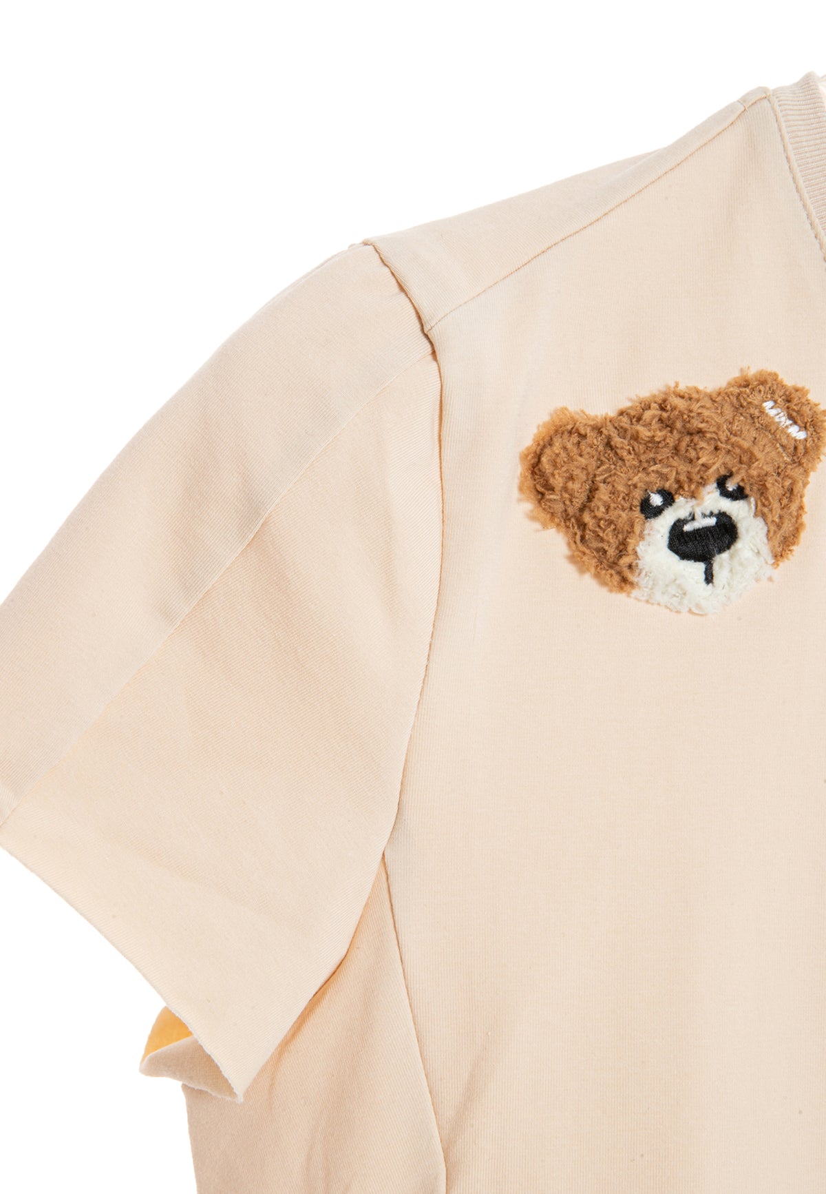 Top con parche de Oso Teddy | MWM