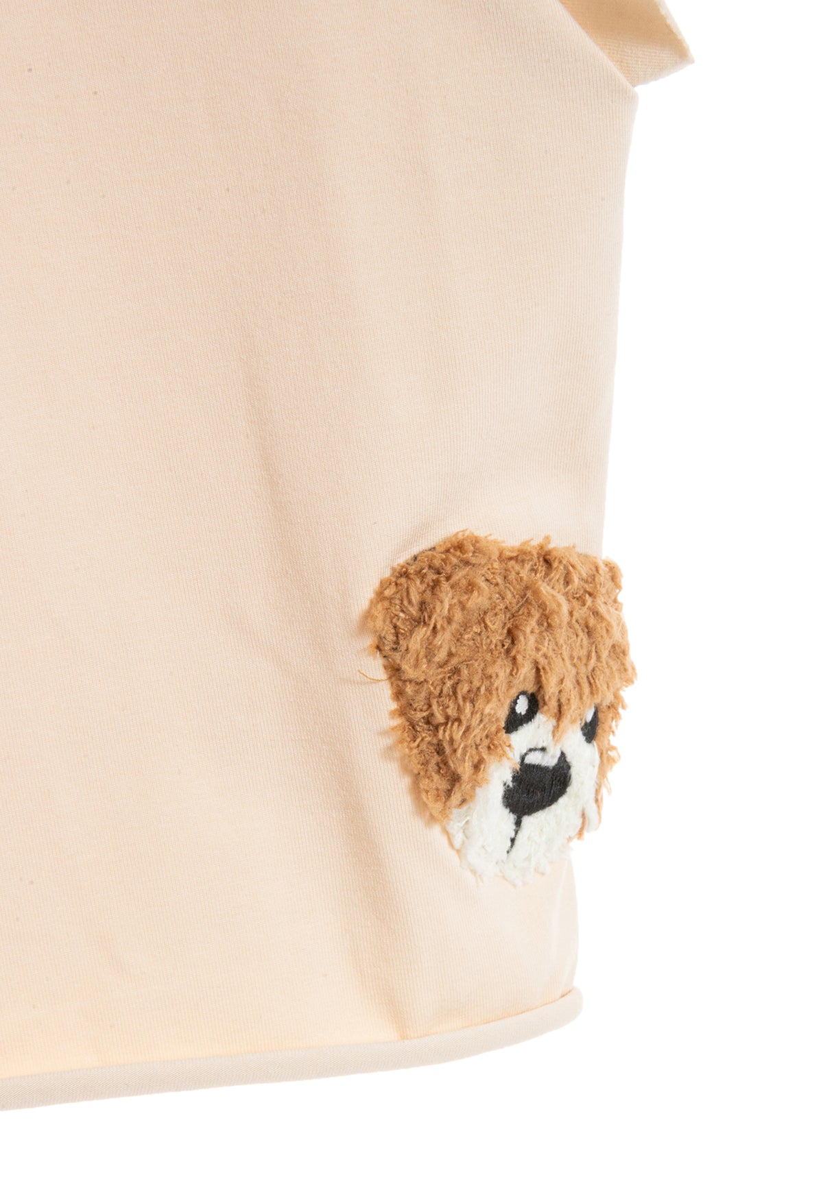 Top con parche de Oso Teddy | MWM