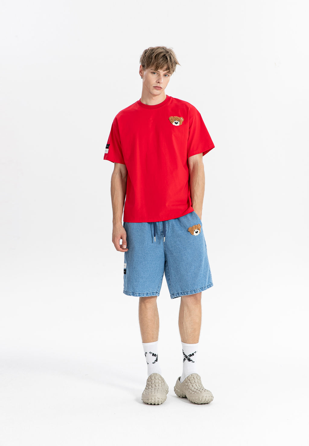 MWM TEDDY BEAR T-SHIRT