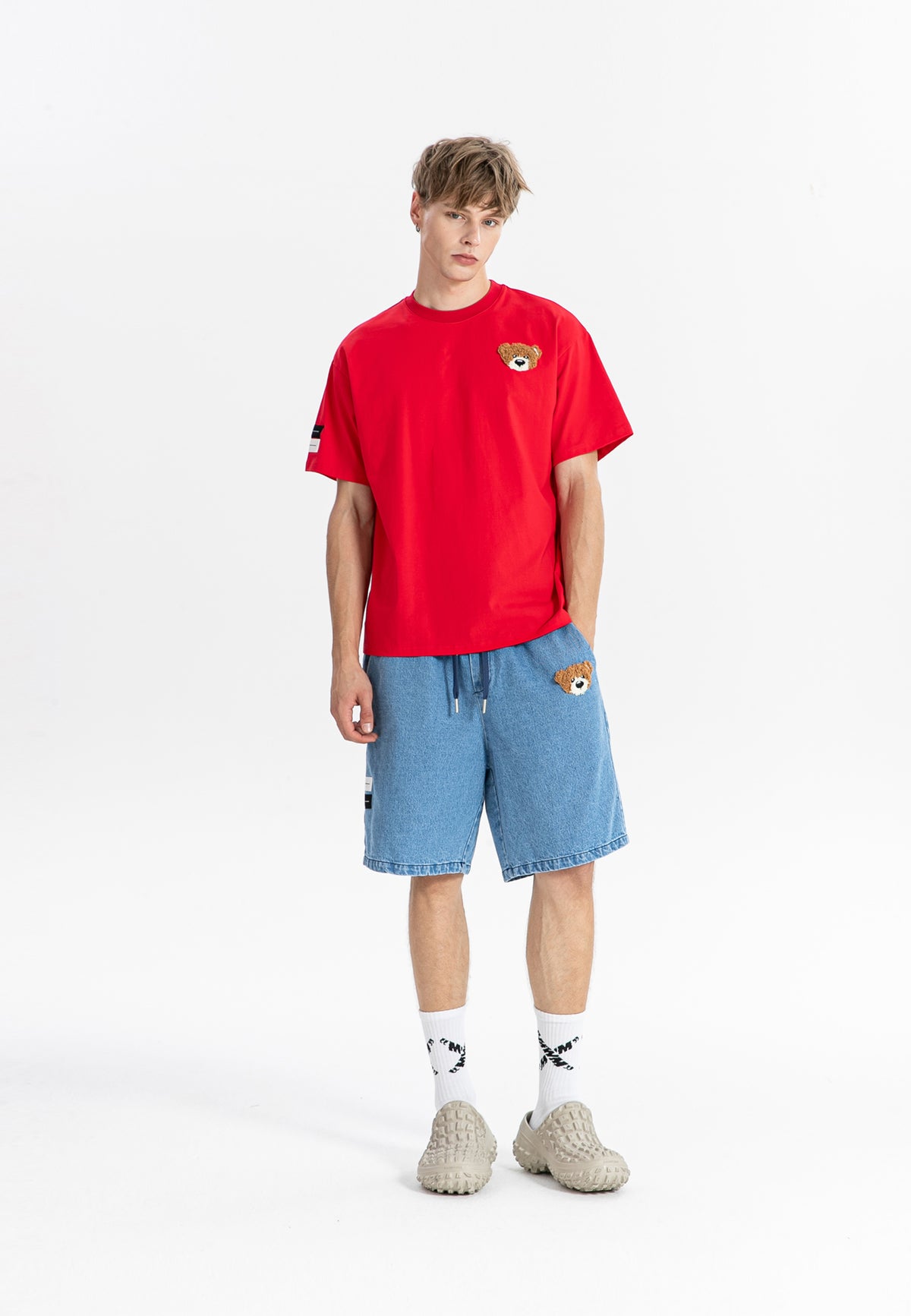 MWM TEDDY BEAR T-SHIRT