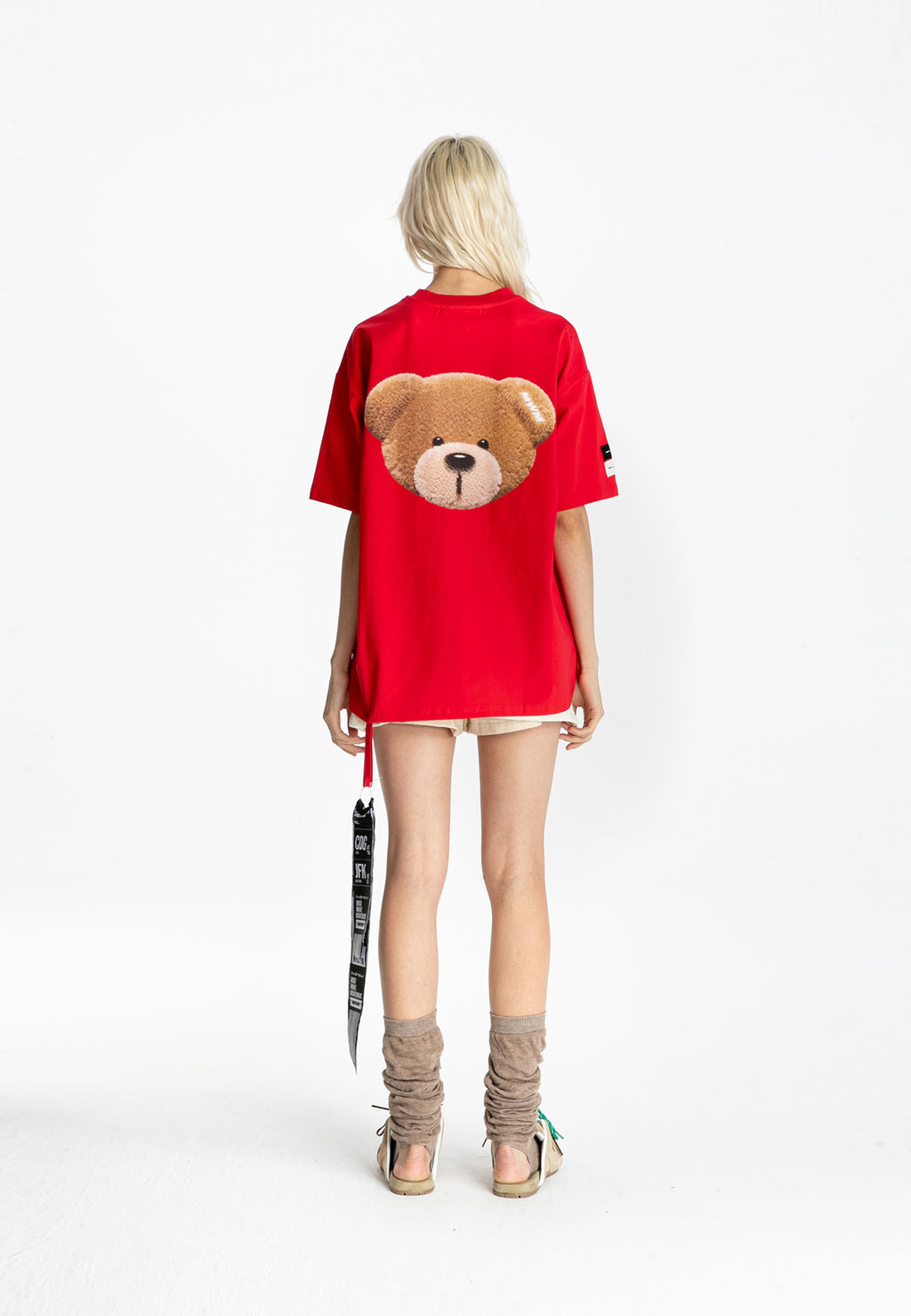 MWM TEDDY BEAR T-SHIRT