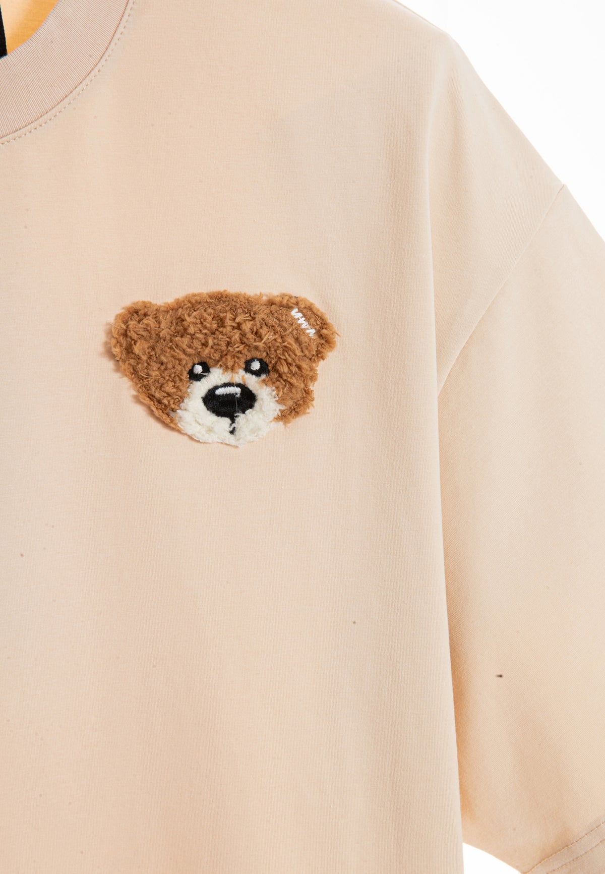 Camiseta con Oso Teddy | MWM