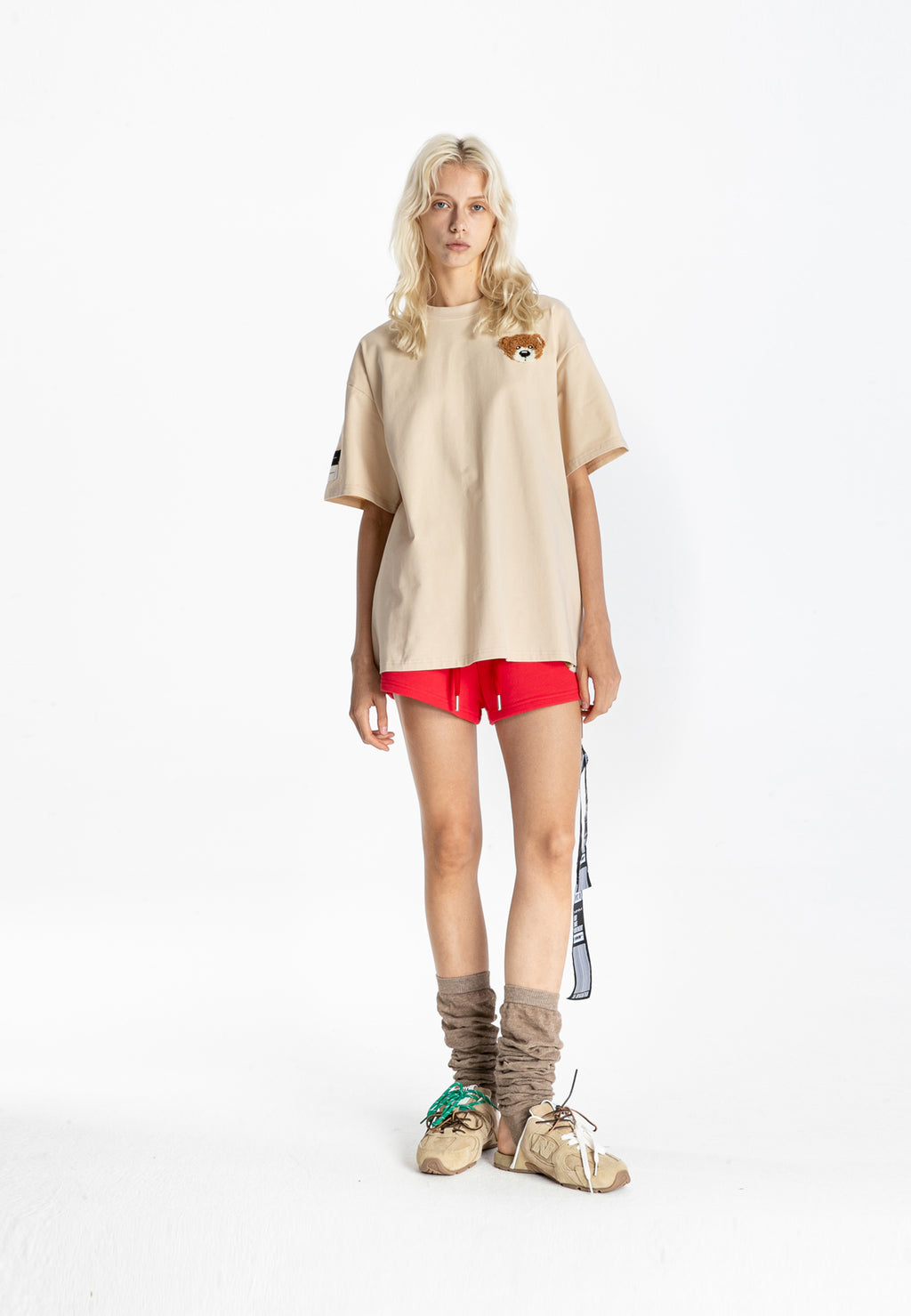 MWM TEDDY BEAR T-SHIRT