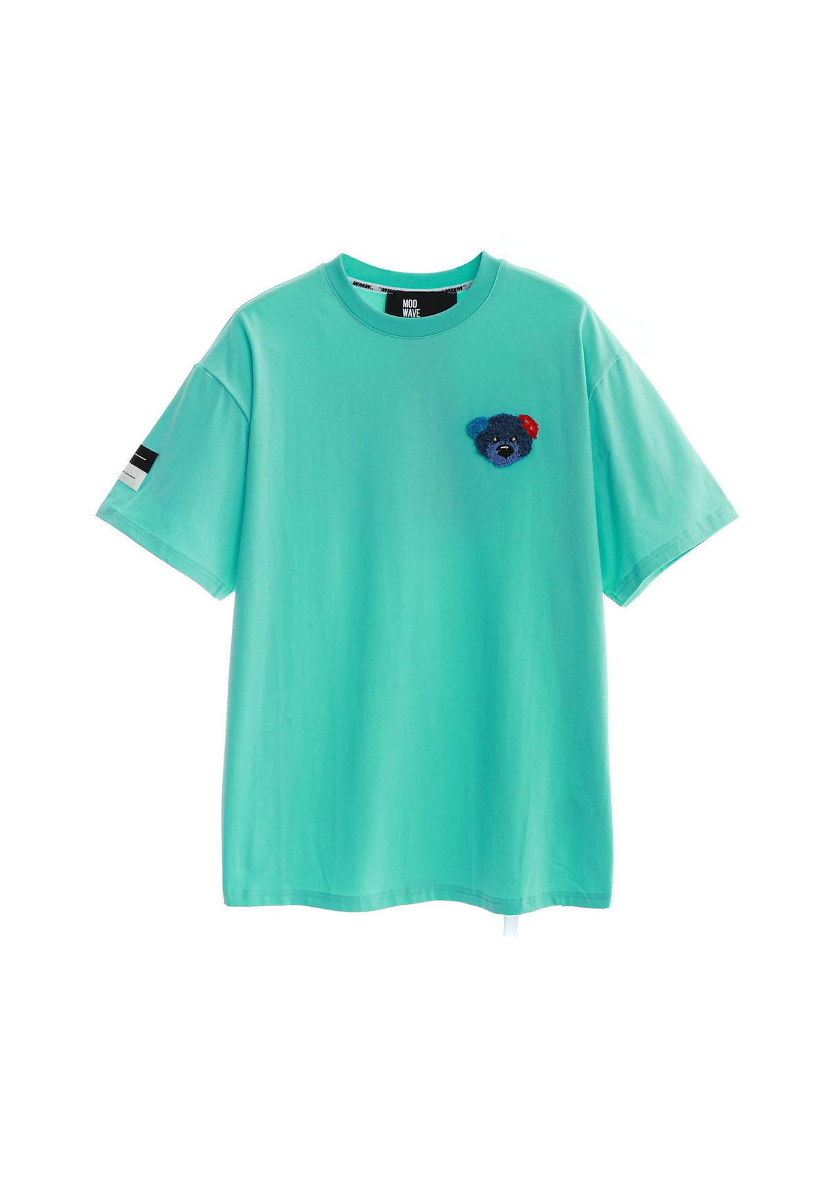 Camiseta con Oso Teddy | MWM