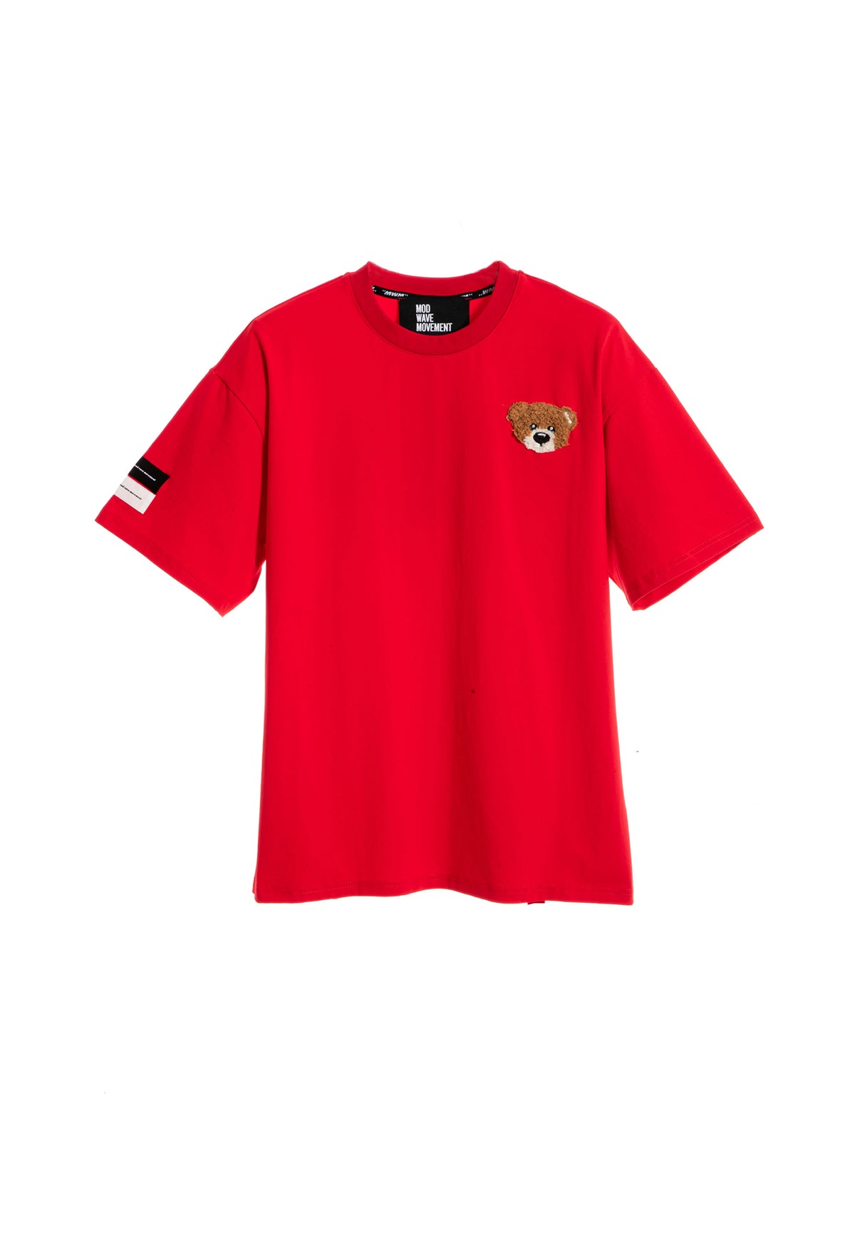 Camiseta con Oso Teddy | MWM
