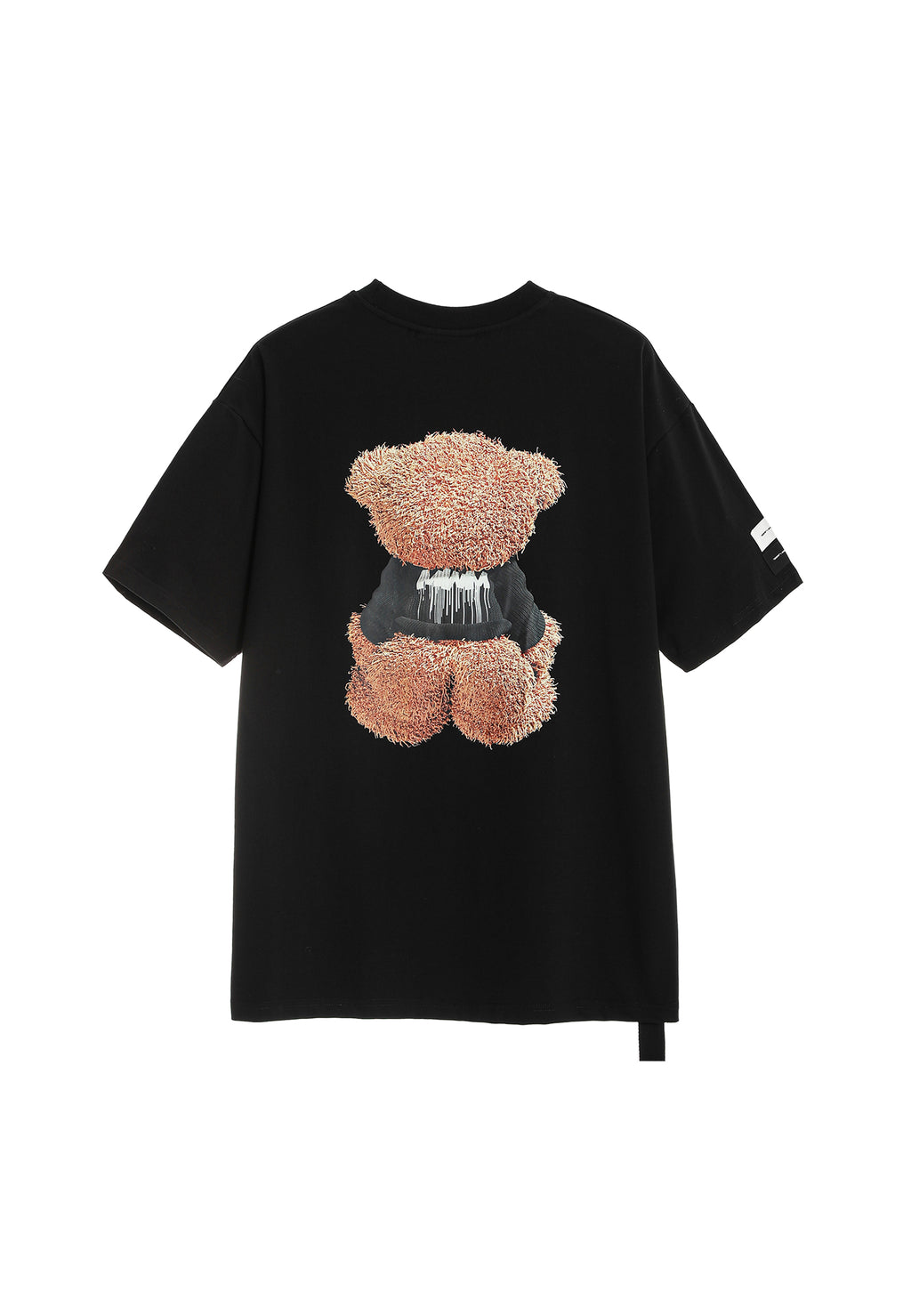 CAMISETA MWM ESTAMPADO OSO TEDDY